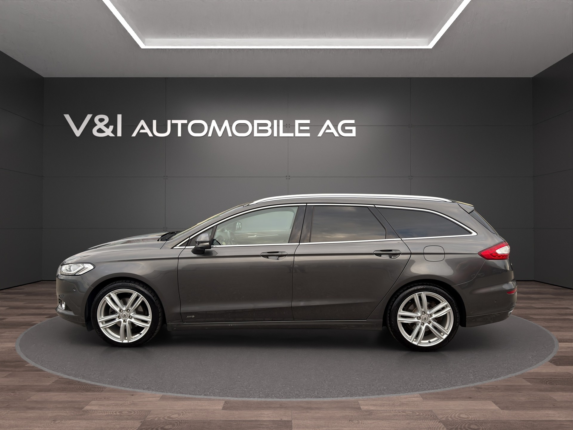FORD Mondeo 2.0 TDCi Titanium AWD PowerShift-image-6