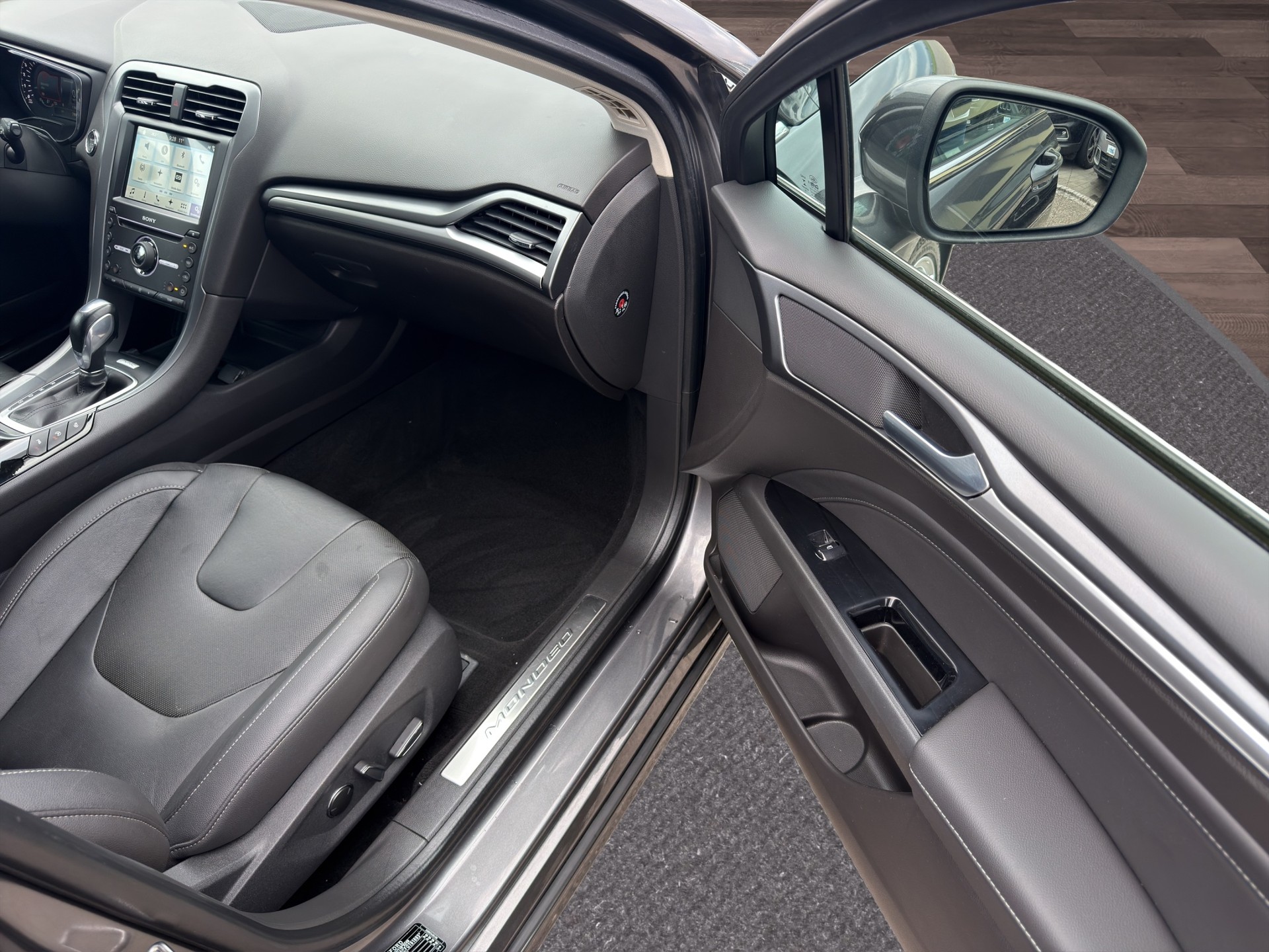 FORD Mondeo 2.0 TDCi Titanium AWD PowerShift-image-20