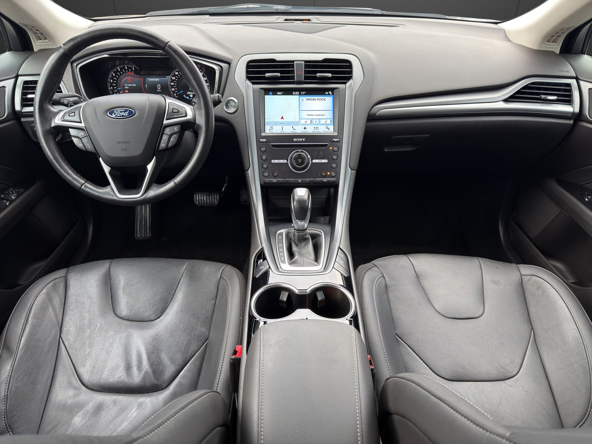 FORD Mondeo 2.0 TDCi Titanium AWD PowerShift-image-10
