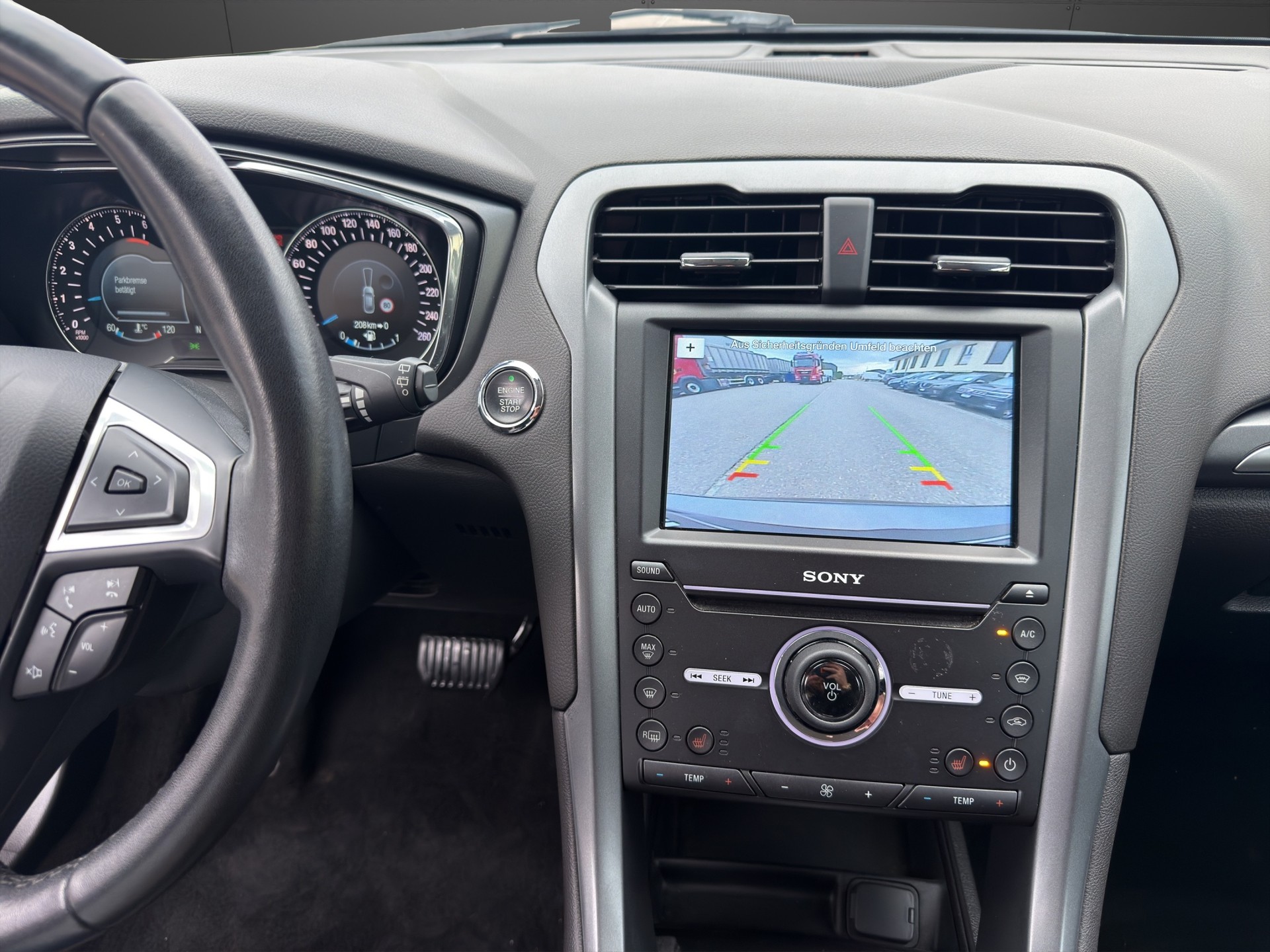 FORD Mondeo 2.0 TDCi Titanium AWD PowerShift-image-14