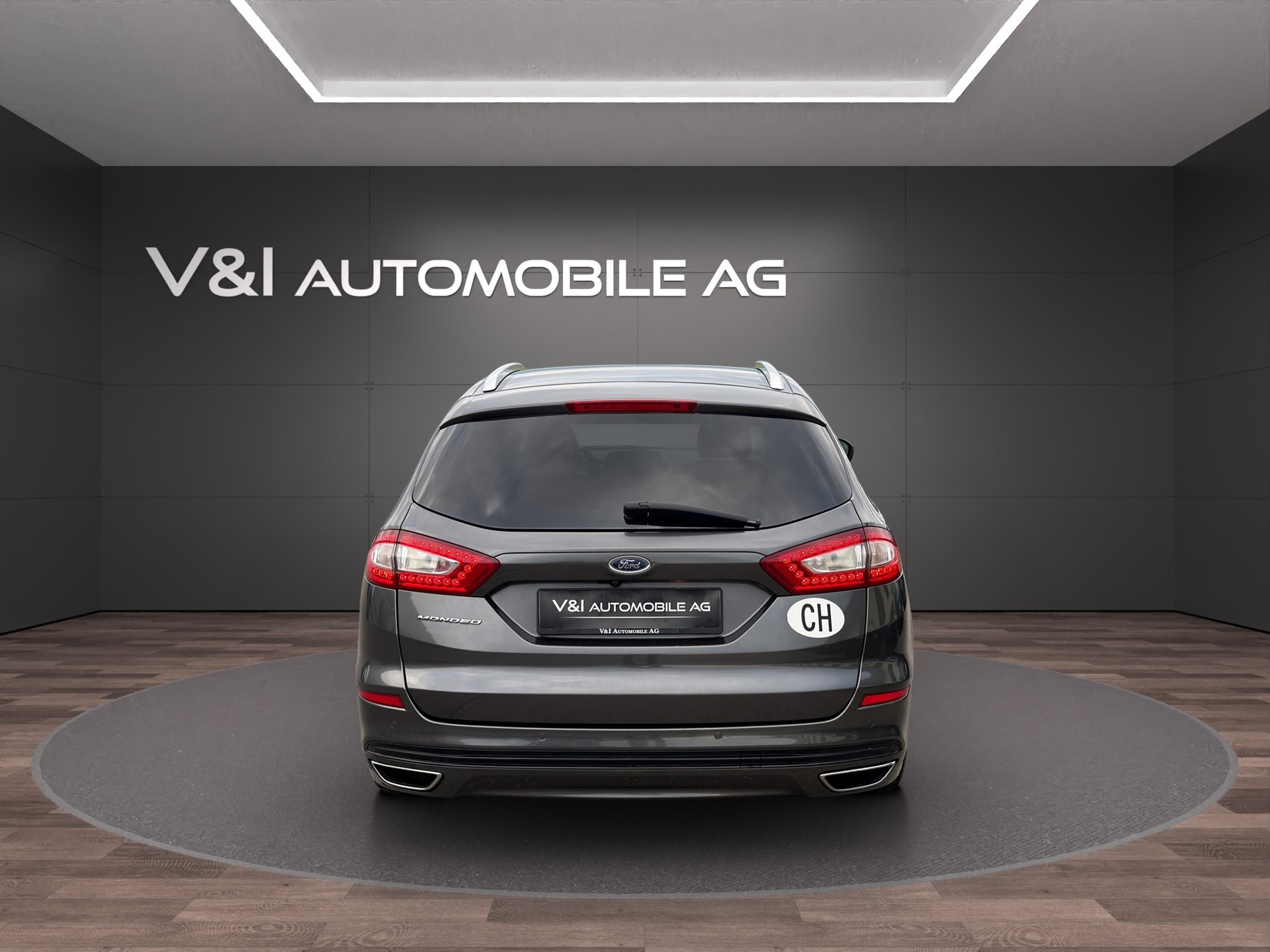 FORD Mondeo 2.0 TDCi Titanium AWD PowerShift-image-5