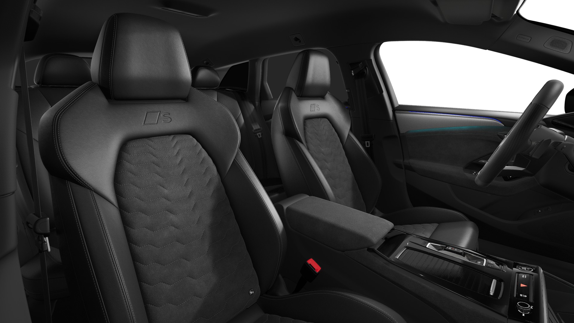 AUDI A6 Avant e-tron S-LINE Full-Black quattro 429PS // CH-Fahrzeug-image-7