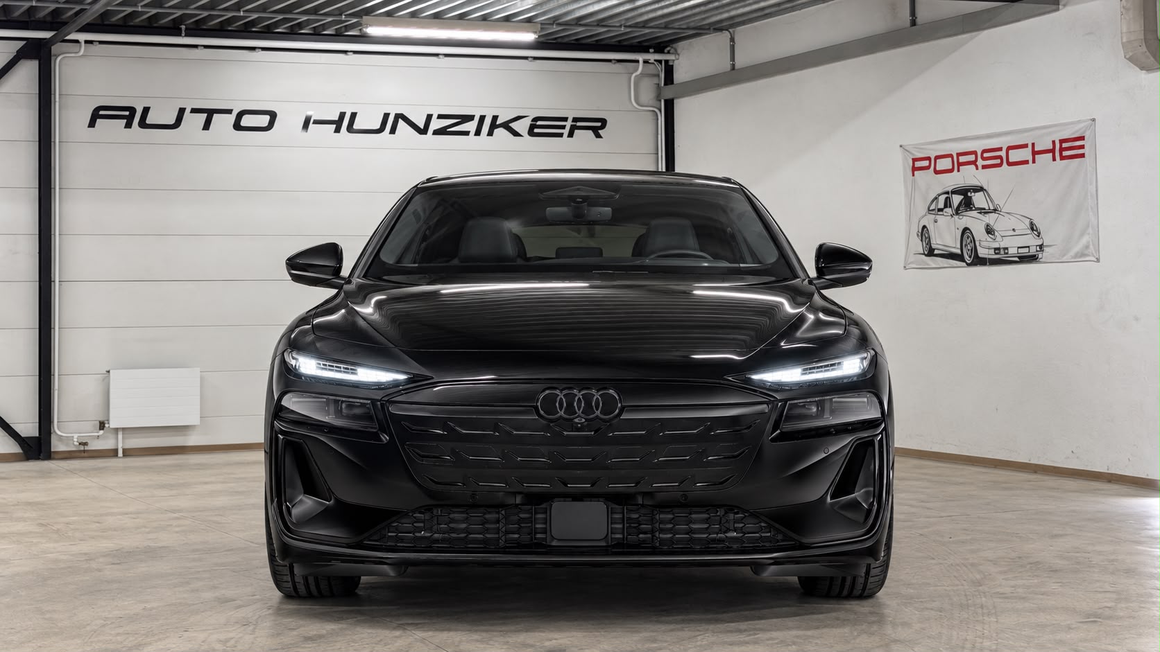 AUDI A6 Avant e-tron S-LINE Full-Black quattro 429PS // CH-Fahrzeug-image-5