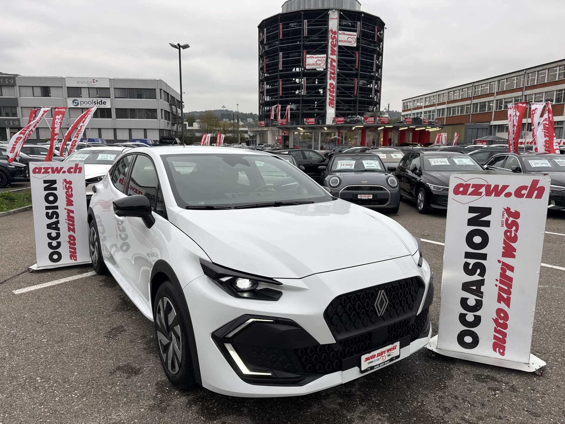 Car photo