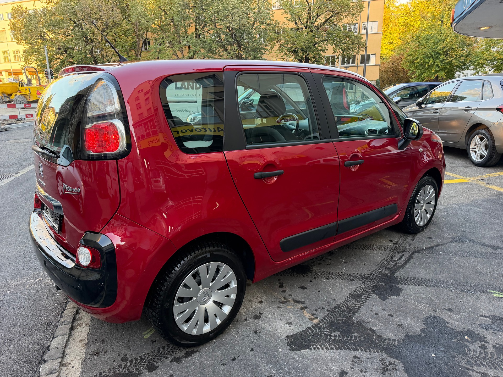 CITROEN C3 Picasso 1.2 Pure Tech Exclusive-image-2