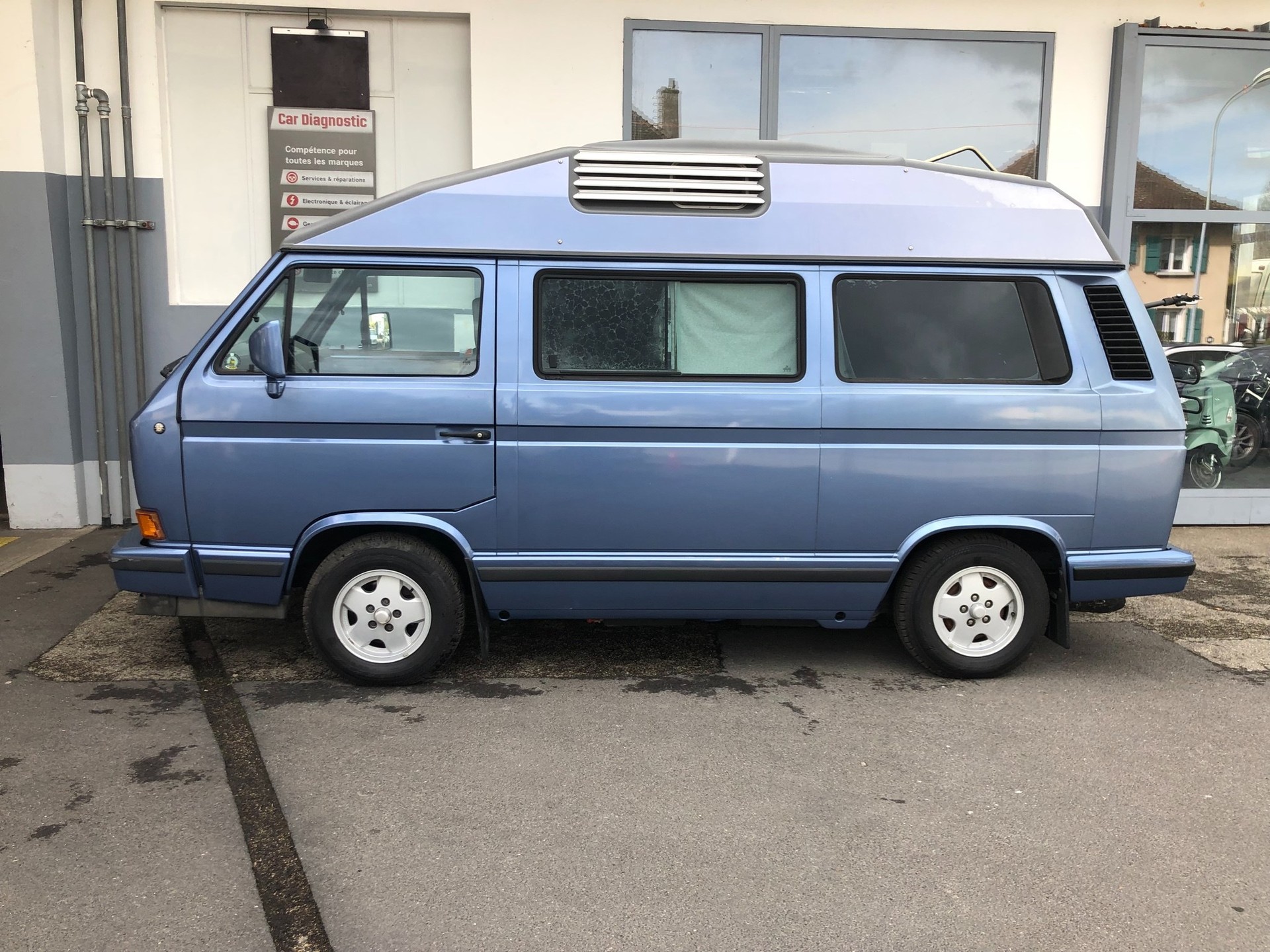 VW T2 CARAVELLE BLUESTAR Multivan Hannover Edition-image-0