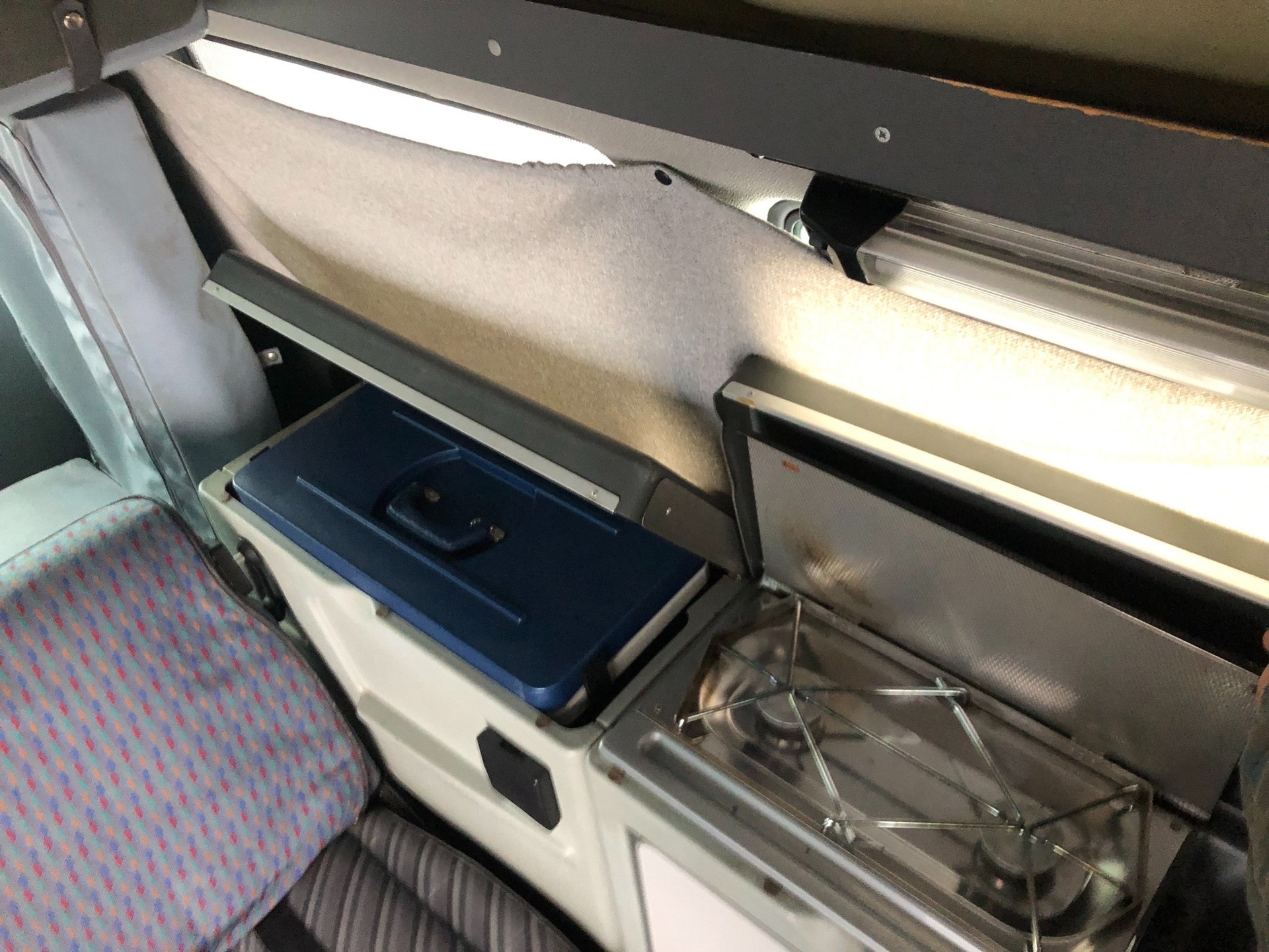 VW T2 CARAVELLE BLUESTAR Multivan Hannover Edition-image-7