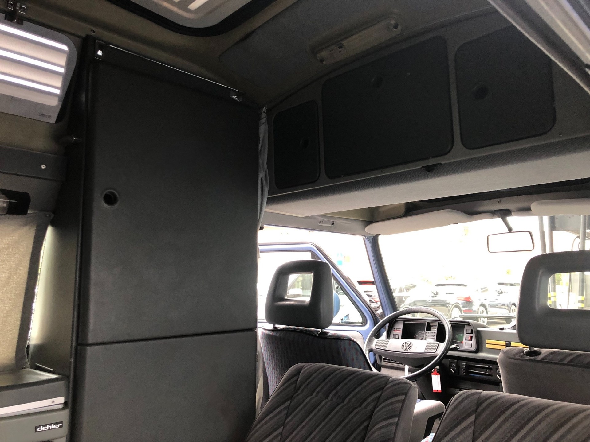VW T2 CARAVELLE BLUESTAR Multivan Hannover Edition-image-8