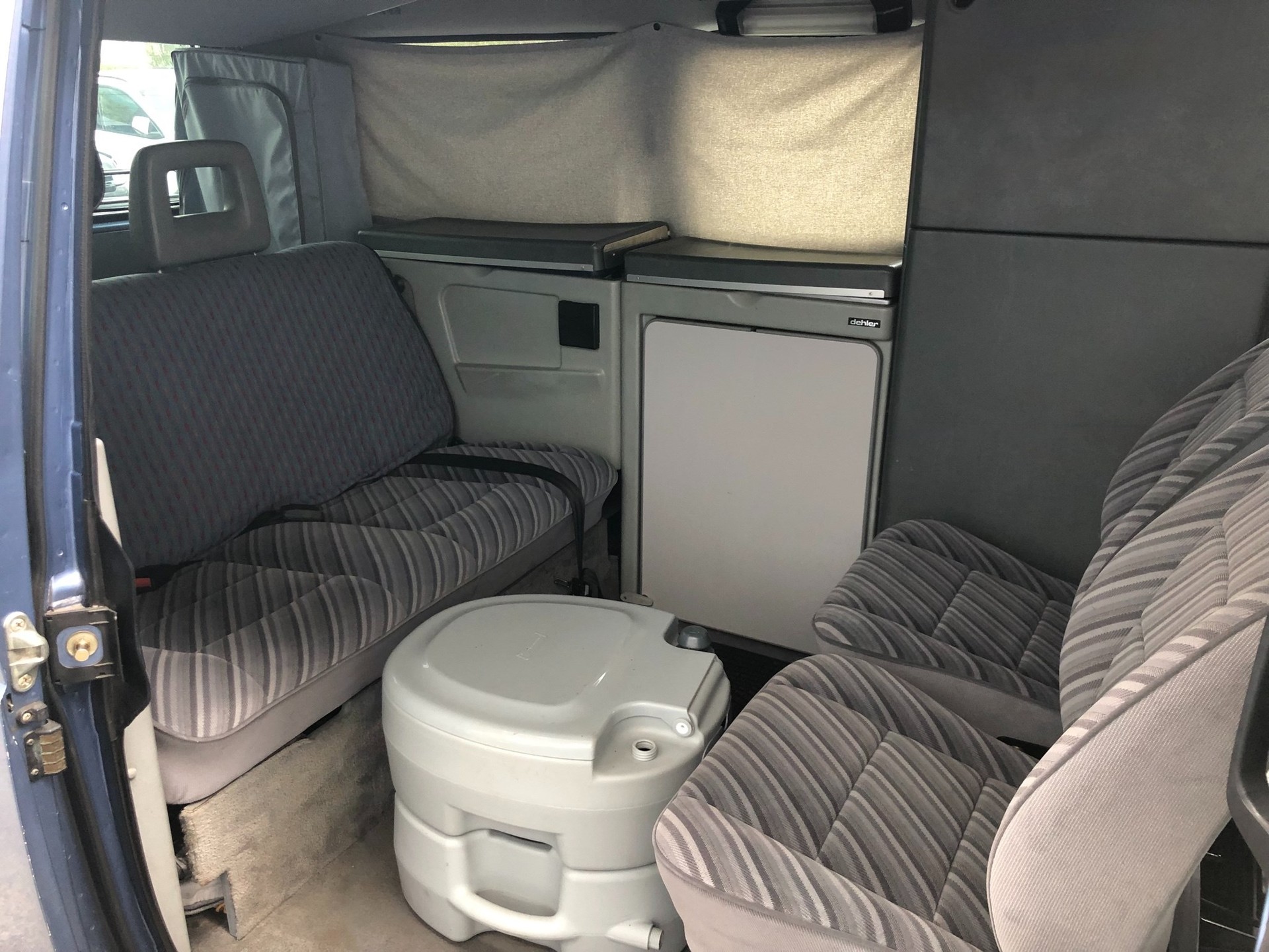 VW T2 CARAVELLE BLUESTAR Multivan Hannover Edition-image-5