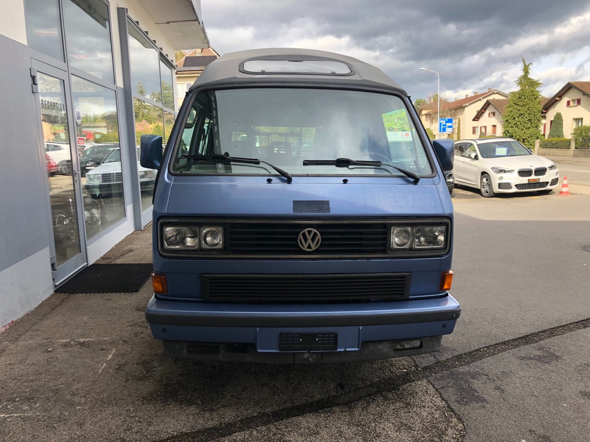 VW T2 CARAVELLE BLUESTAR Multivan Hannover Edition-image-3