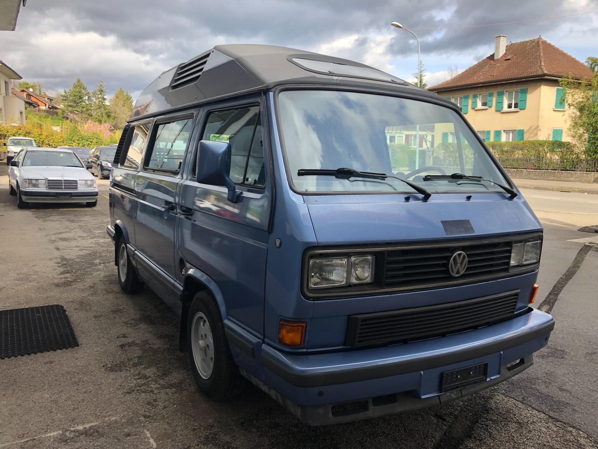 VW T2 CARAVELLE BLUESTAR Multivan Hannover Edition-image-2