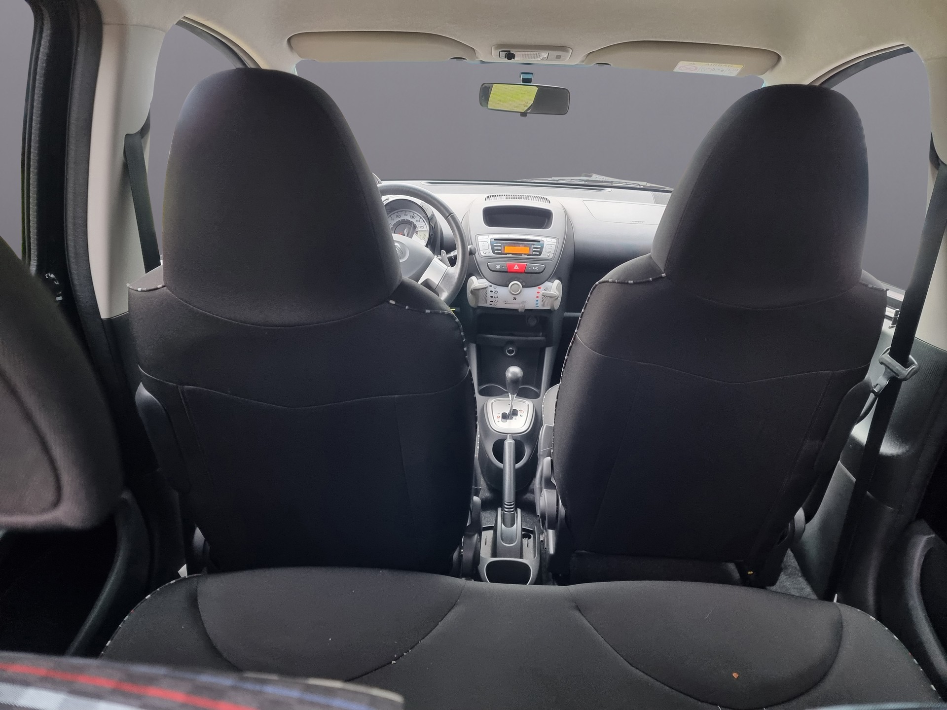 CITROEN C1 1.0i Exclusive EGS-image-10