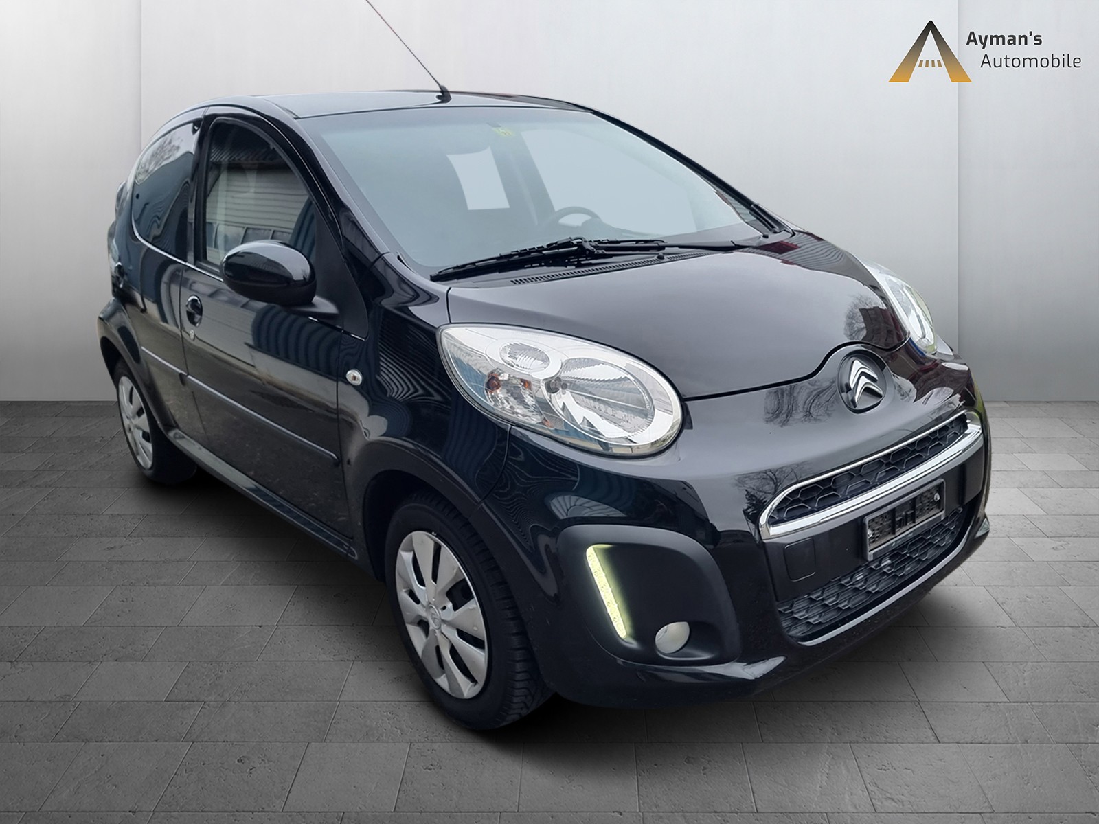 CITROEN C1 1.0i Exclusive EGS-image-2