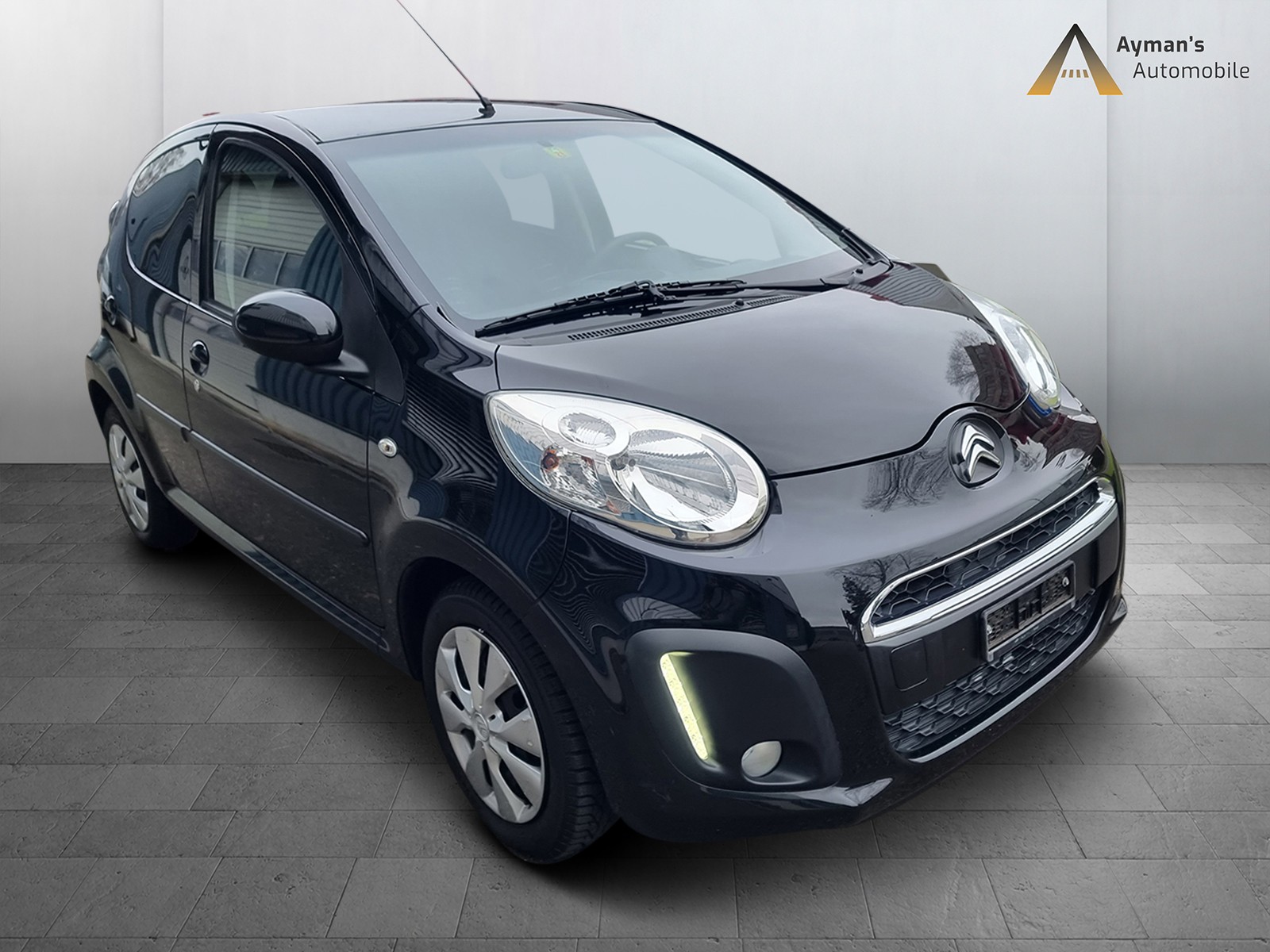 CITROEN C1 1.0i Exclusive EGS-image-3