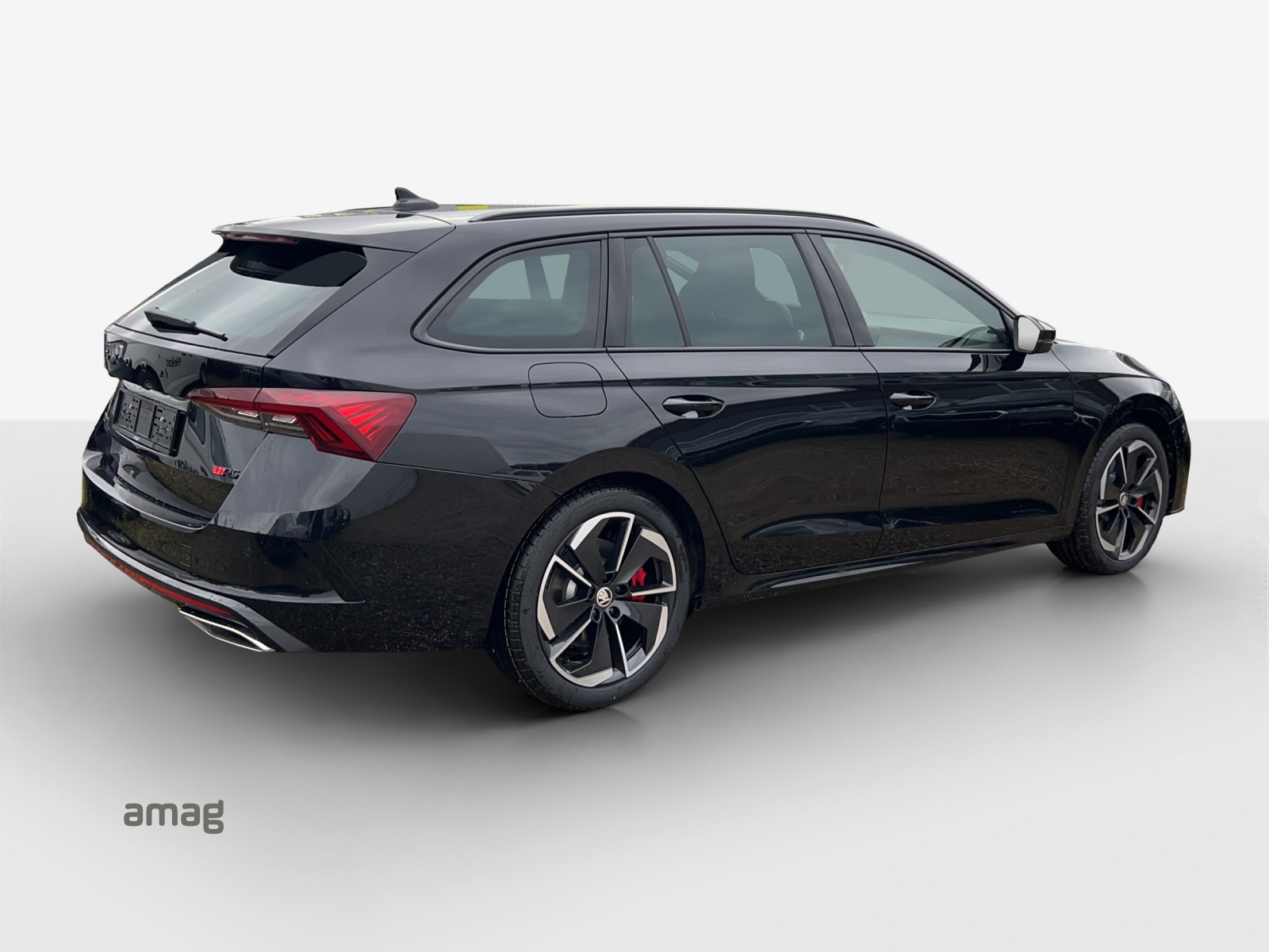 SKODA Octavia Combi 2.0 TSI DSG RS-image-3