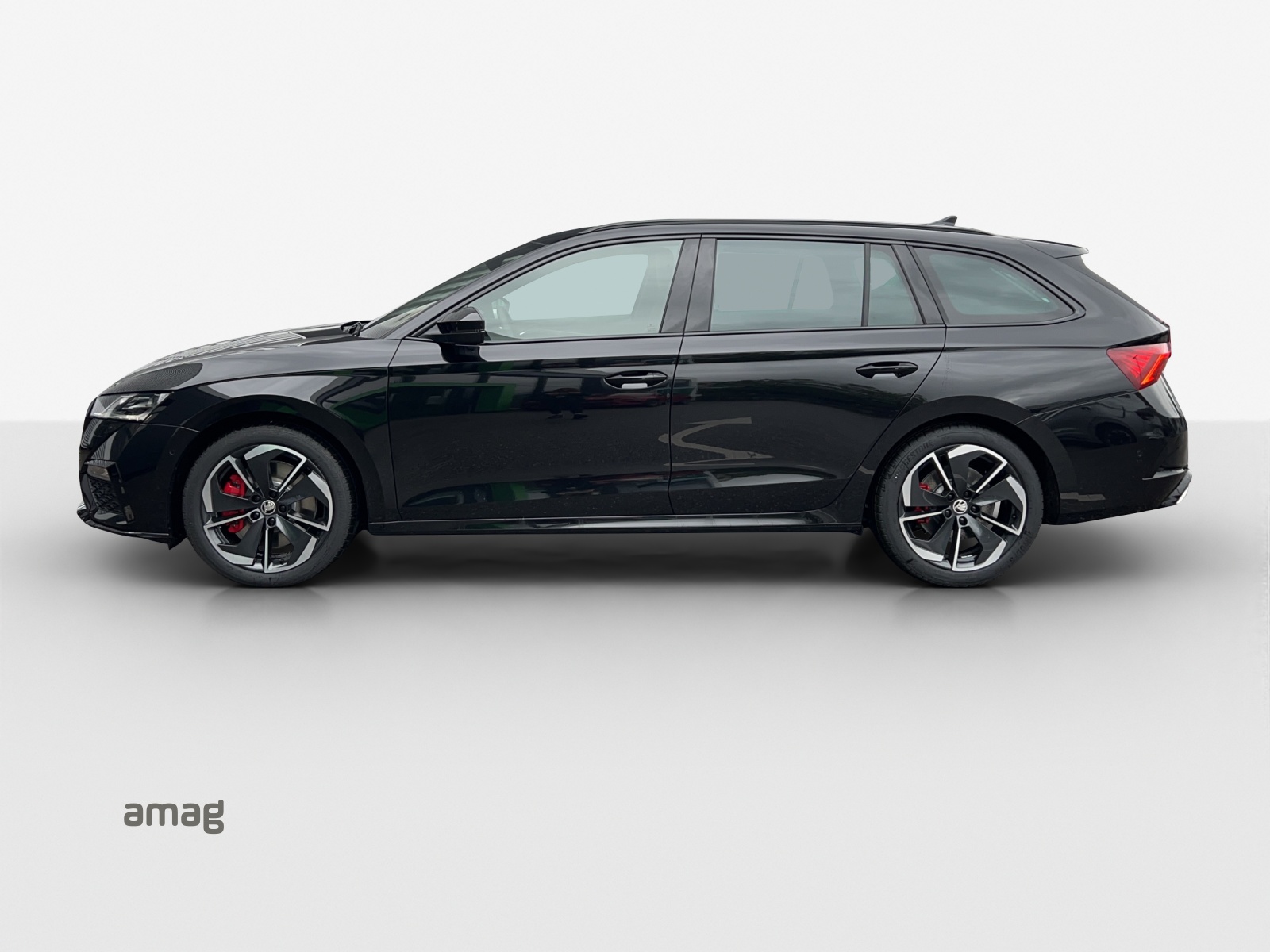SKODA Octavia Combi 2.0 TSI DSG RS-image-1