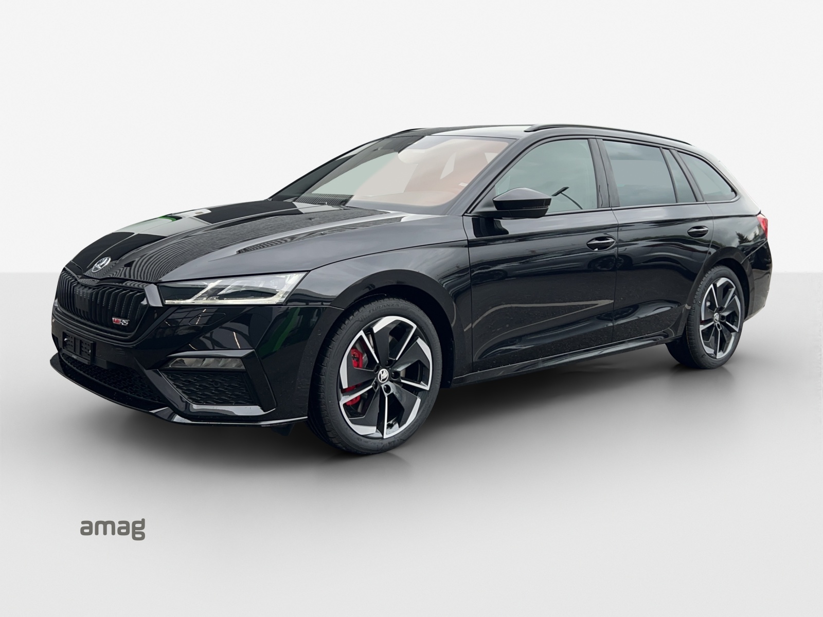 SKODA Octavia Combi 2.0 TSI DSG RS-image-0