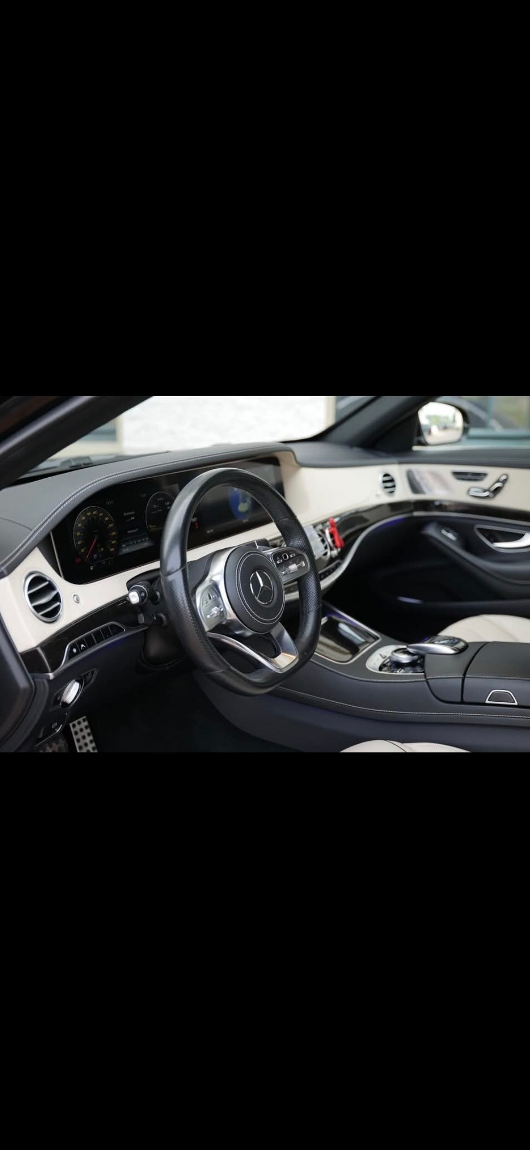 MERCEDES-BENZ S 350 d L 4Matic 9G-Tronic AMG Line-image-4