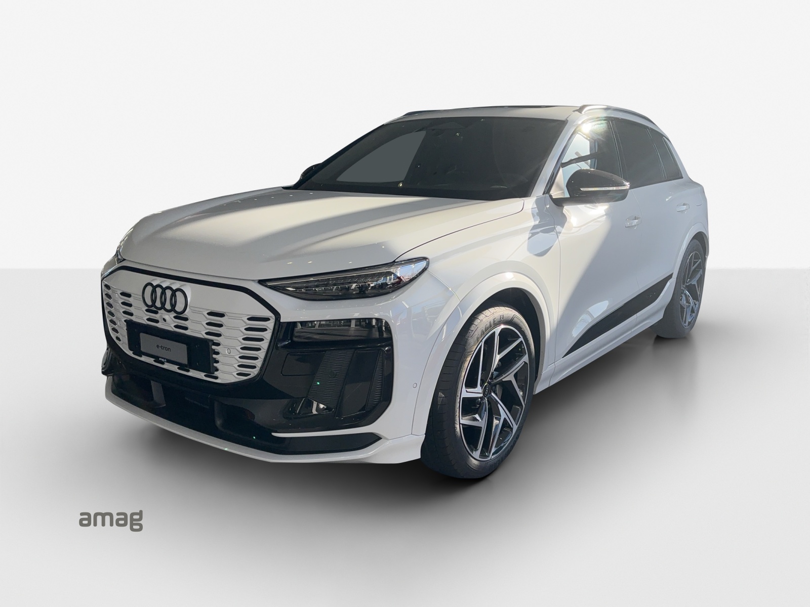AUDI Q6 e-tron quattro-image-0