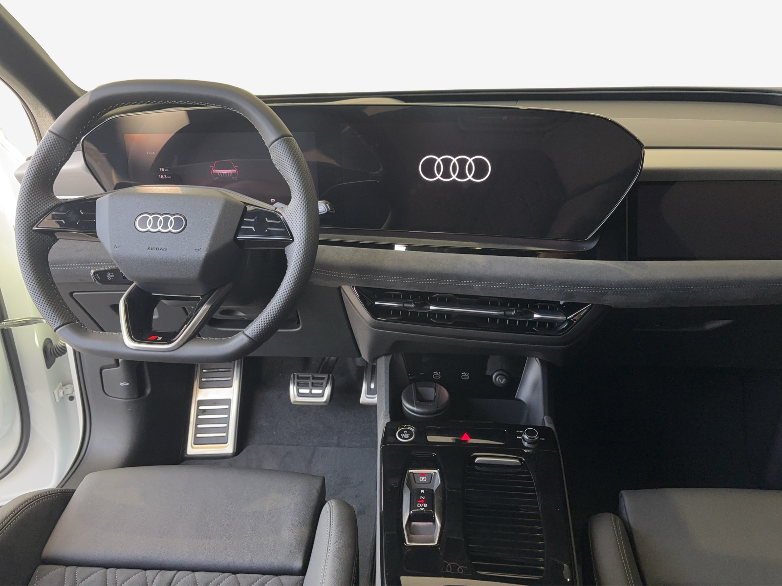 AUDI Q6 e-tron quattro-image-9