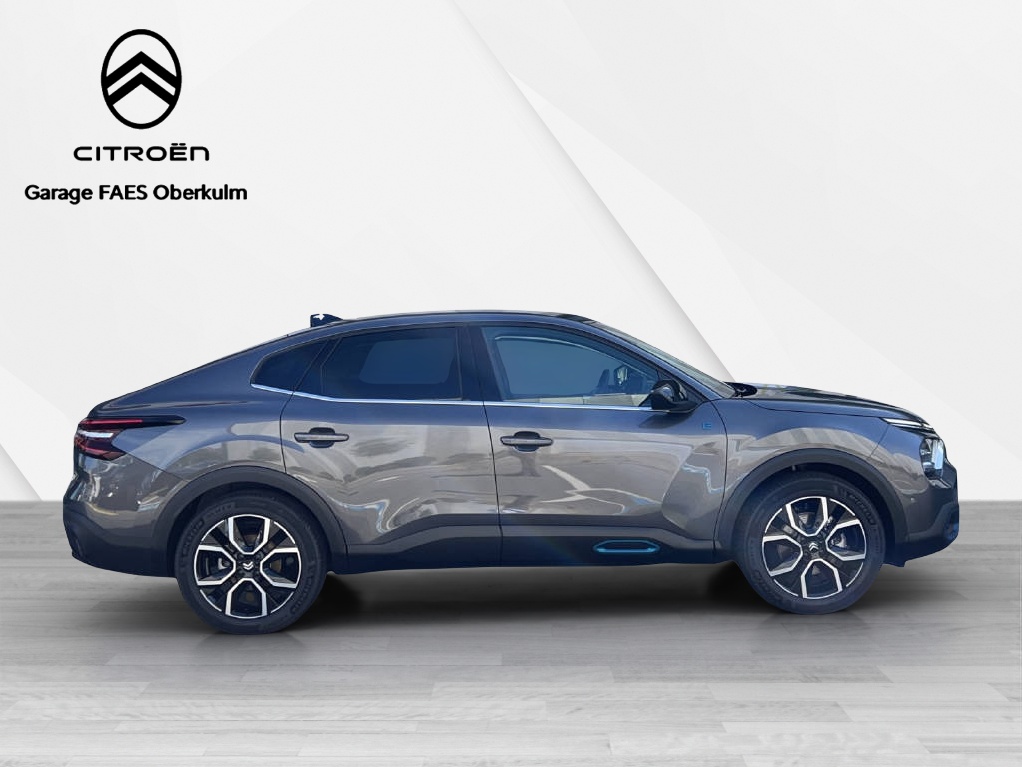 CITROEN C4 X Shine Electric-image-8