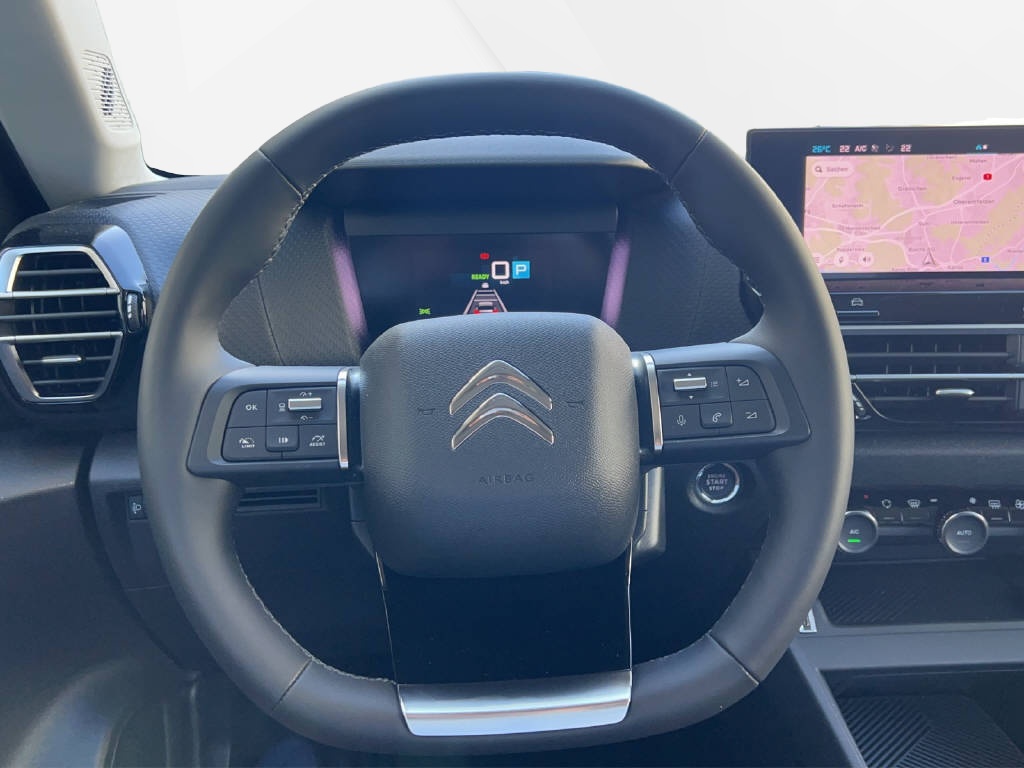 CITROEN C4 X Shine Electric-image-11