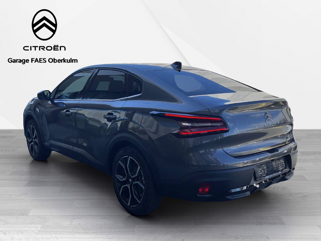 CITROEN C4 X Shine Electric-image-3