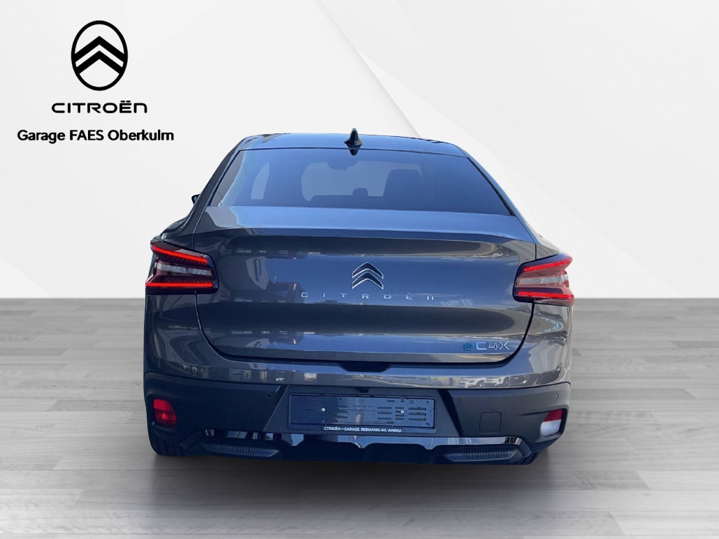 CITROEN C4 X Shine Electric-image-4