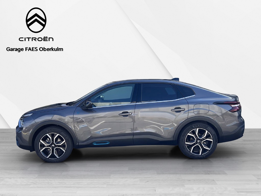 CITROEN C4 X Shine Electric-image-2