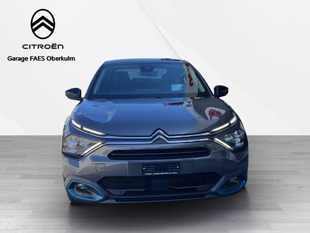 CITROEN C4 X Shine Electric-image-1