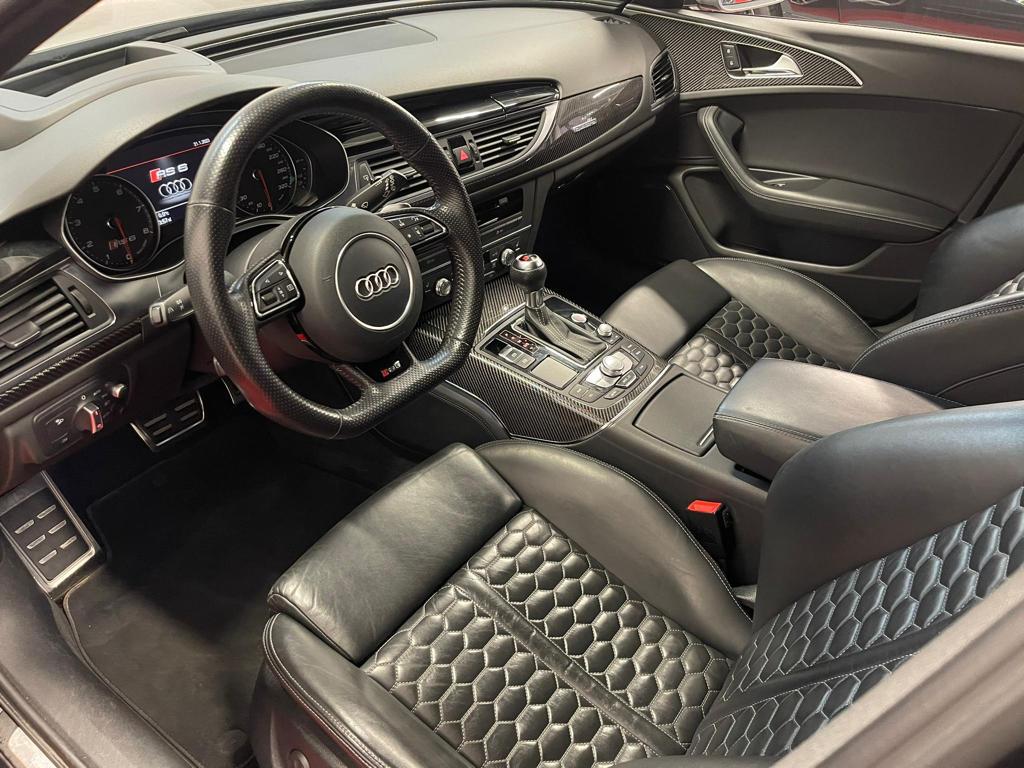 AUDI RS6 Avant 4.0 TFSI V8 quattro Tiptronic-image-3