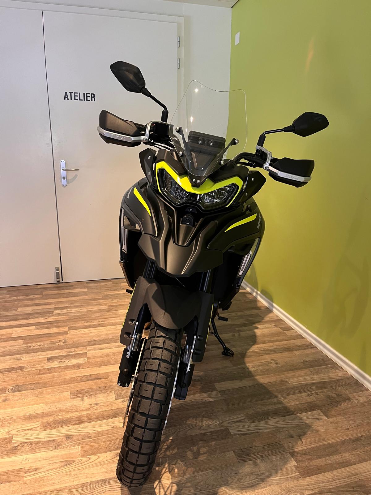 BENELLI TRK 702 X-image-2