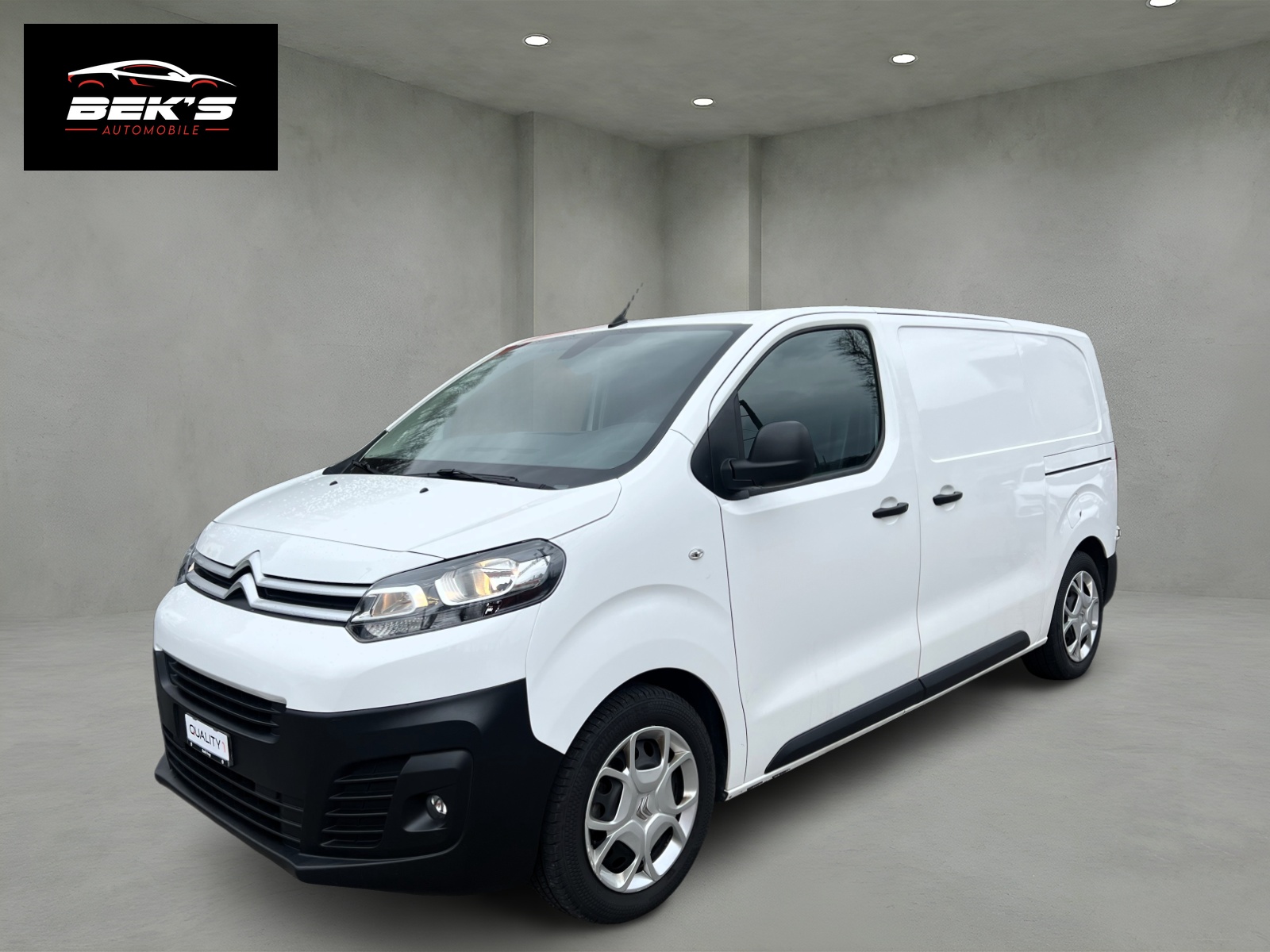 CITROEN Jumpy 1.5 BlueHDi 120 M Club