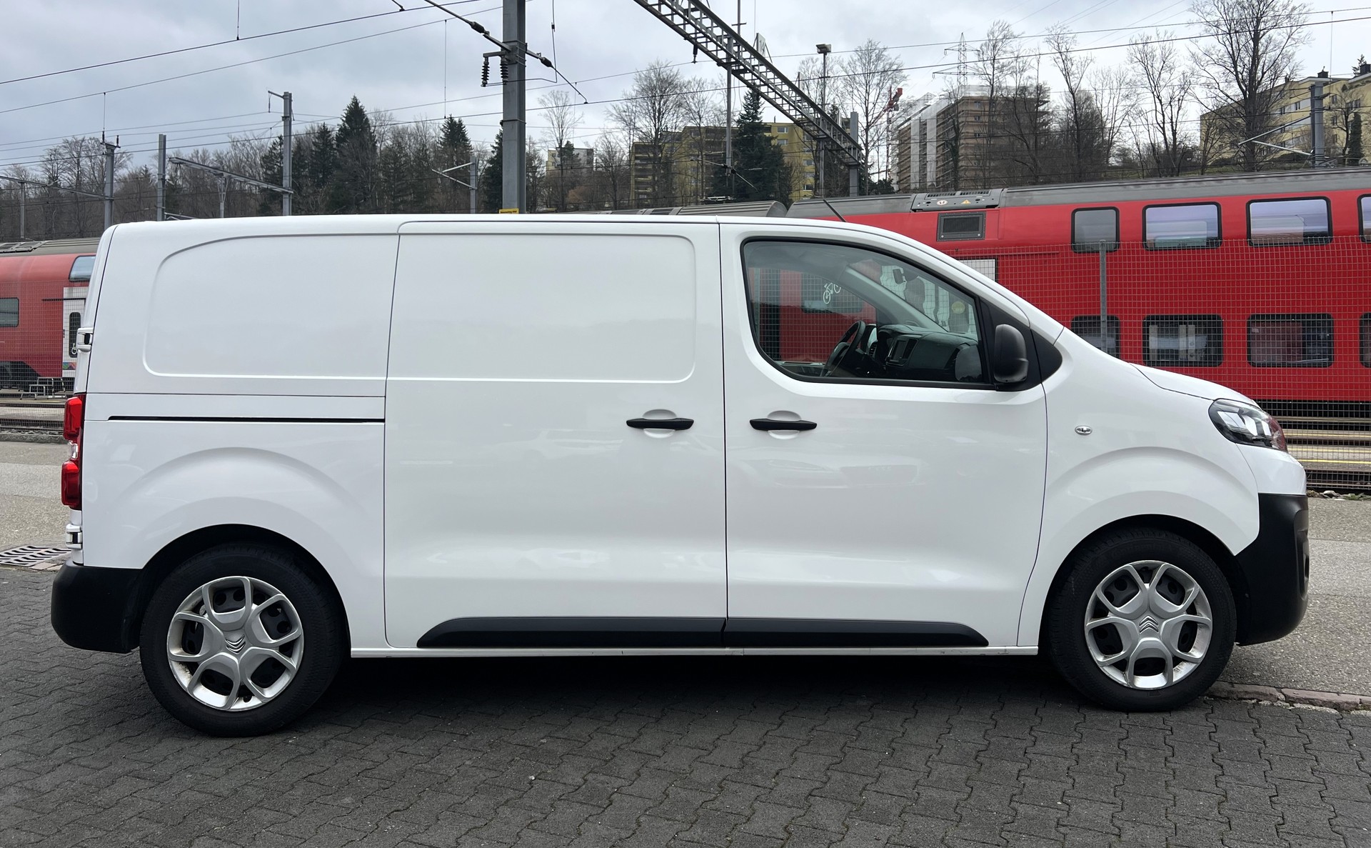 CITROEN Jumpy 1.5 BlueHDi 120 M Club-image-7