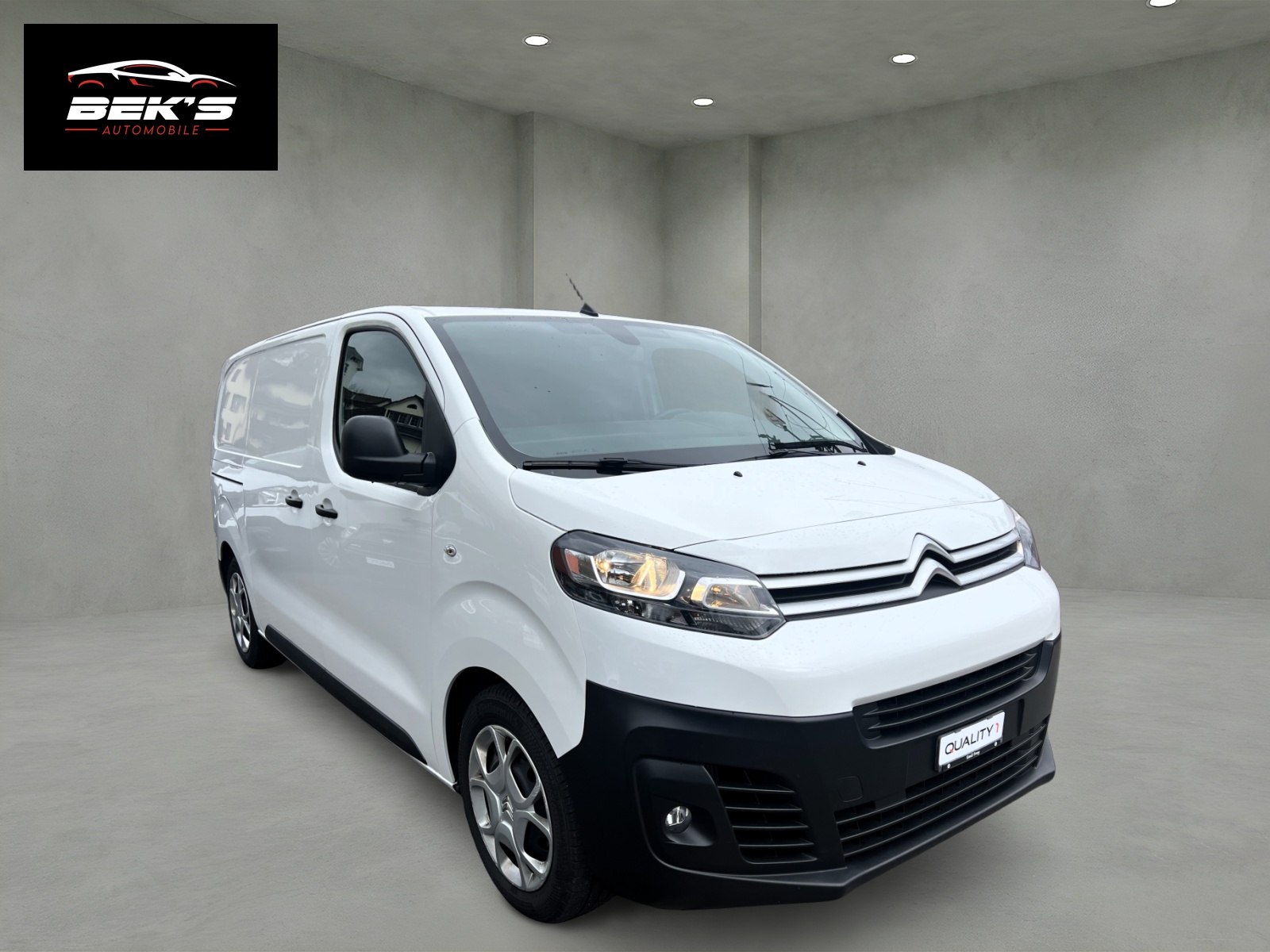 CITROEN Jumpy 1.5 BlueHDi 120 M Club-image-9