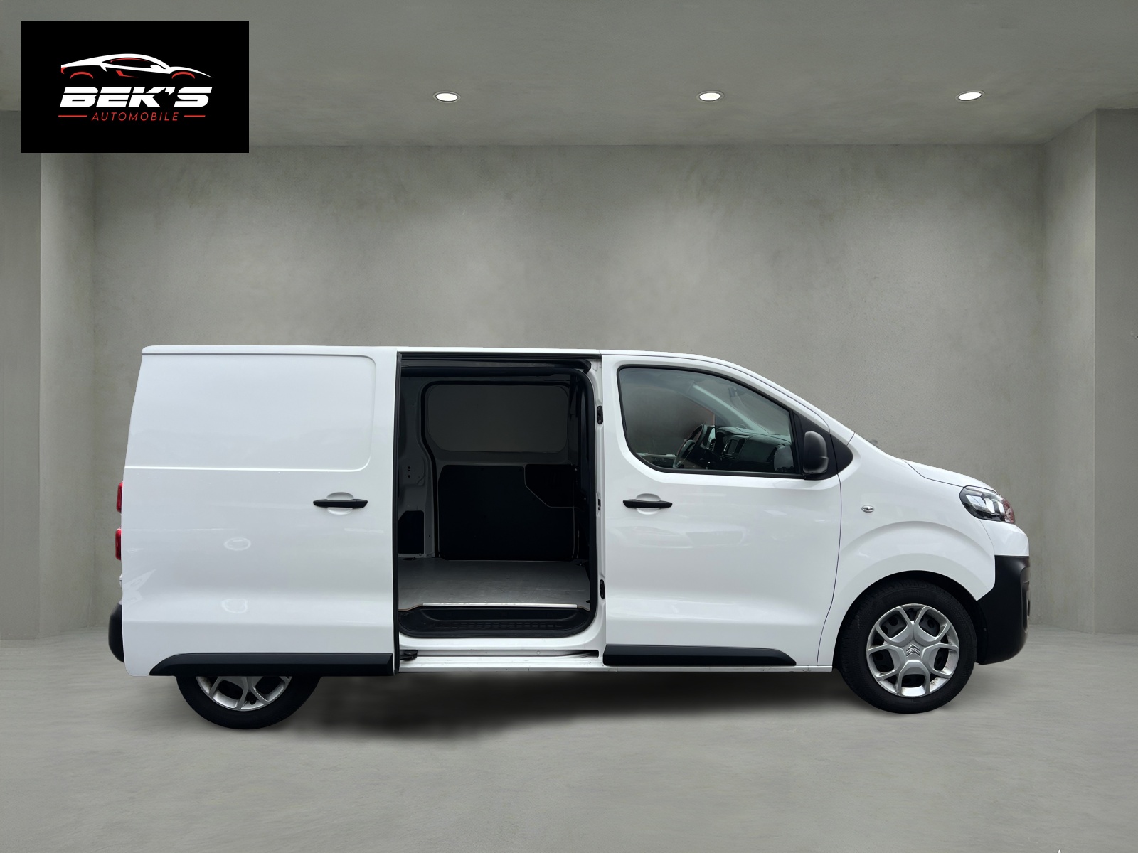 CITROEN Jumpy 1.5 BlueHDi 120 M Club-image-8