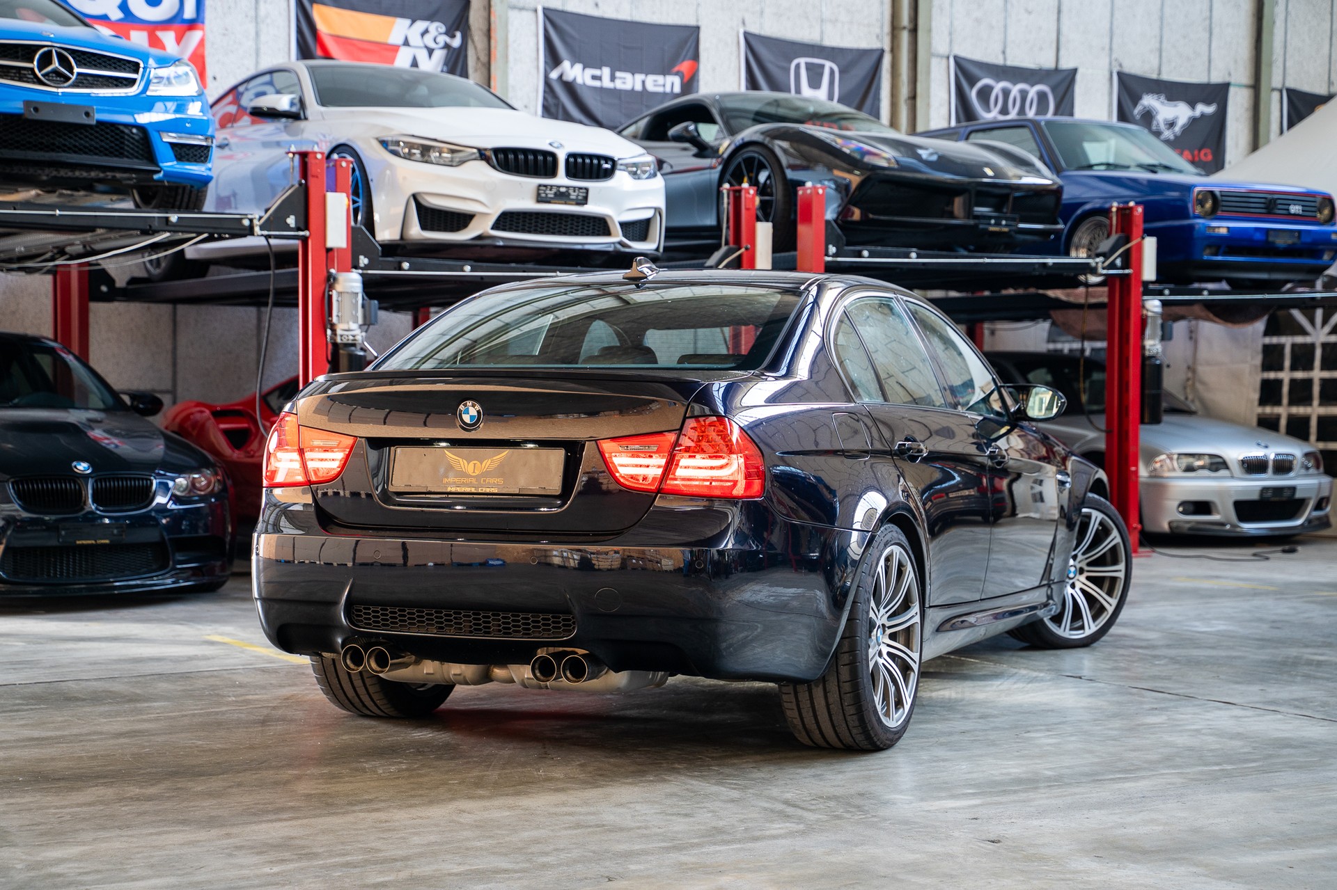 BMW M3 E90 LCI Handschalter-image-4