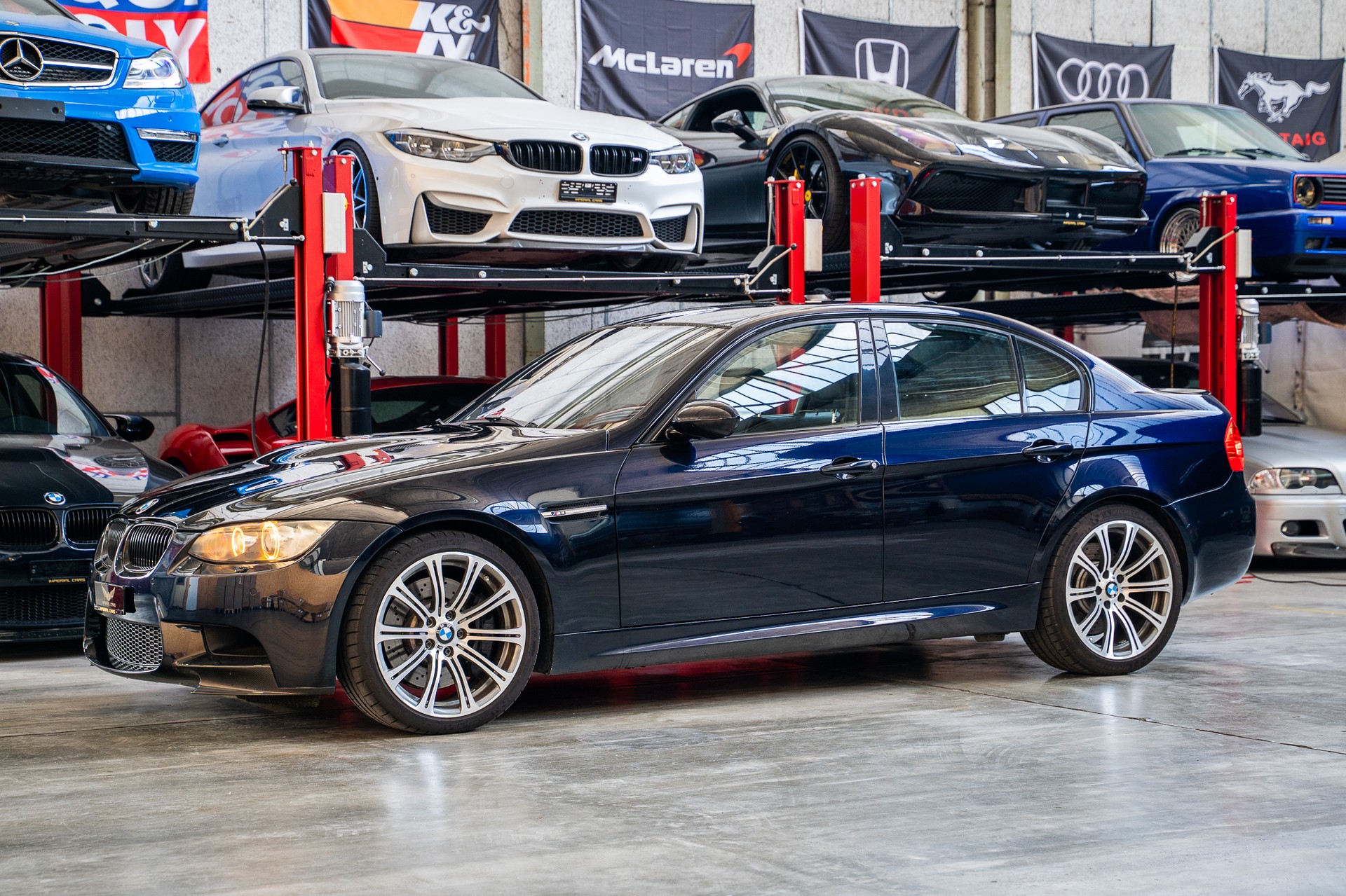 BMW M3 E90 LCI Handschalter-image-1