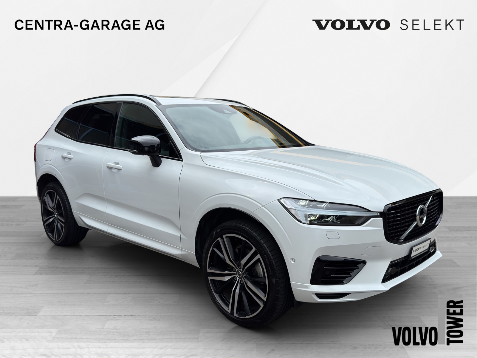 VOLVO XC60 T8 eAWD R-Design Geartronic-showroom-element-3