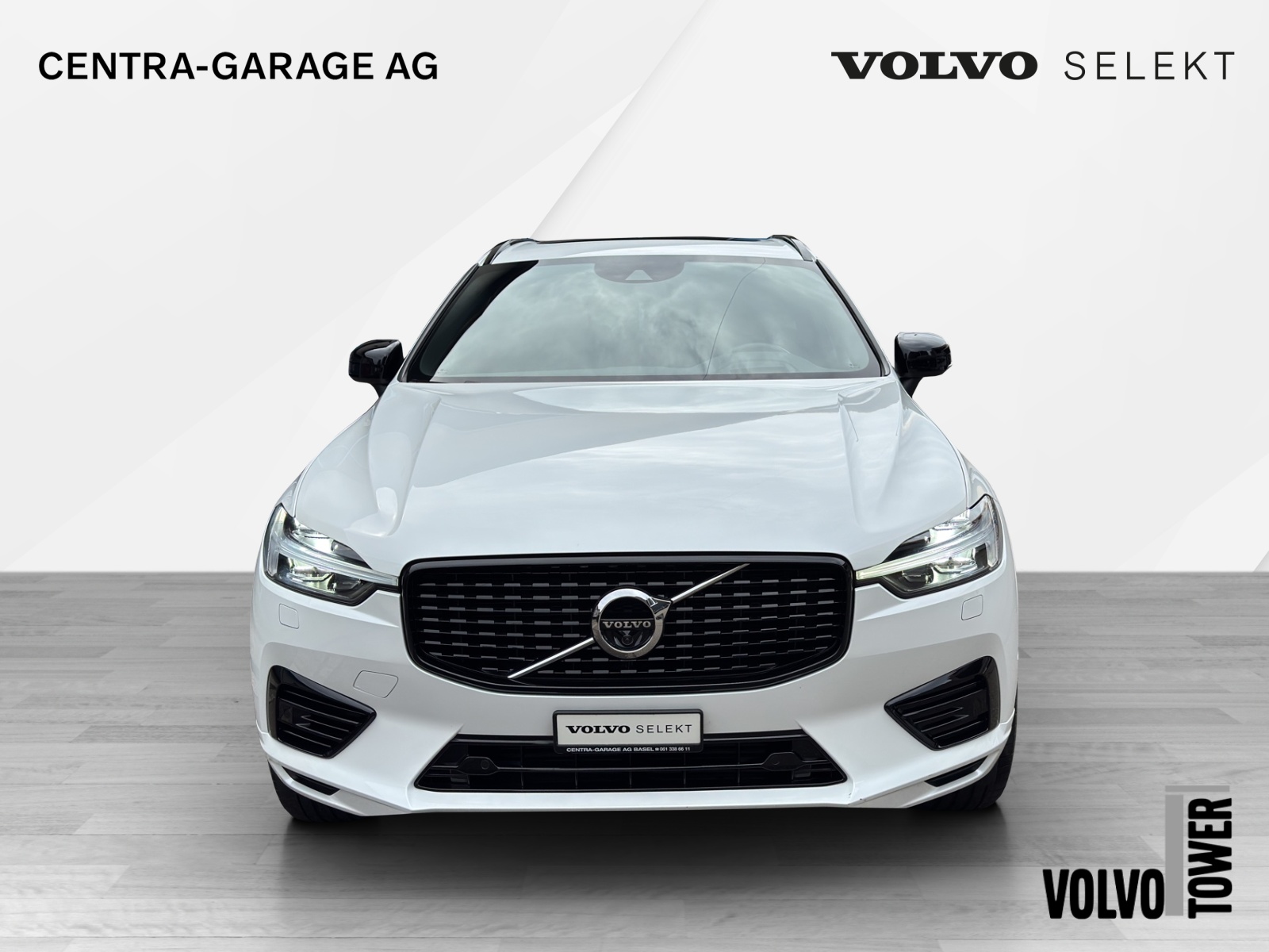 VOLVO XC60 T8 eAWD R-Design Geartronic-showroom-element-1