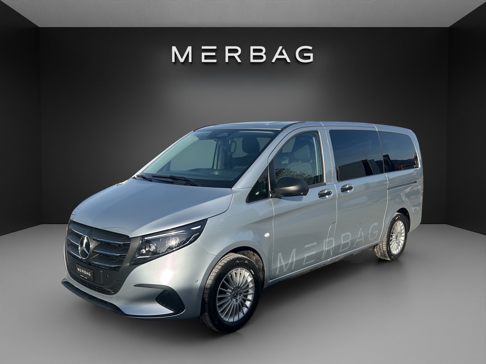 MERCEDES-BENZ Vito 119 CDI Lang Tourer 9G-Tronic 4M Select-image-7