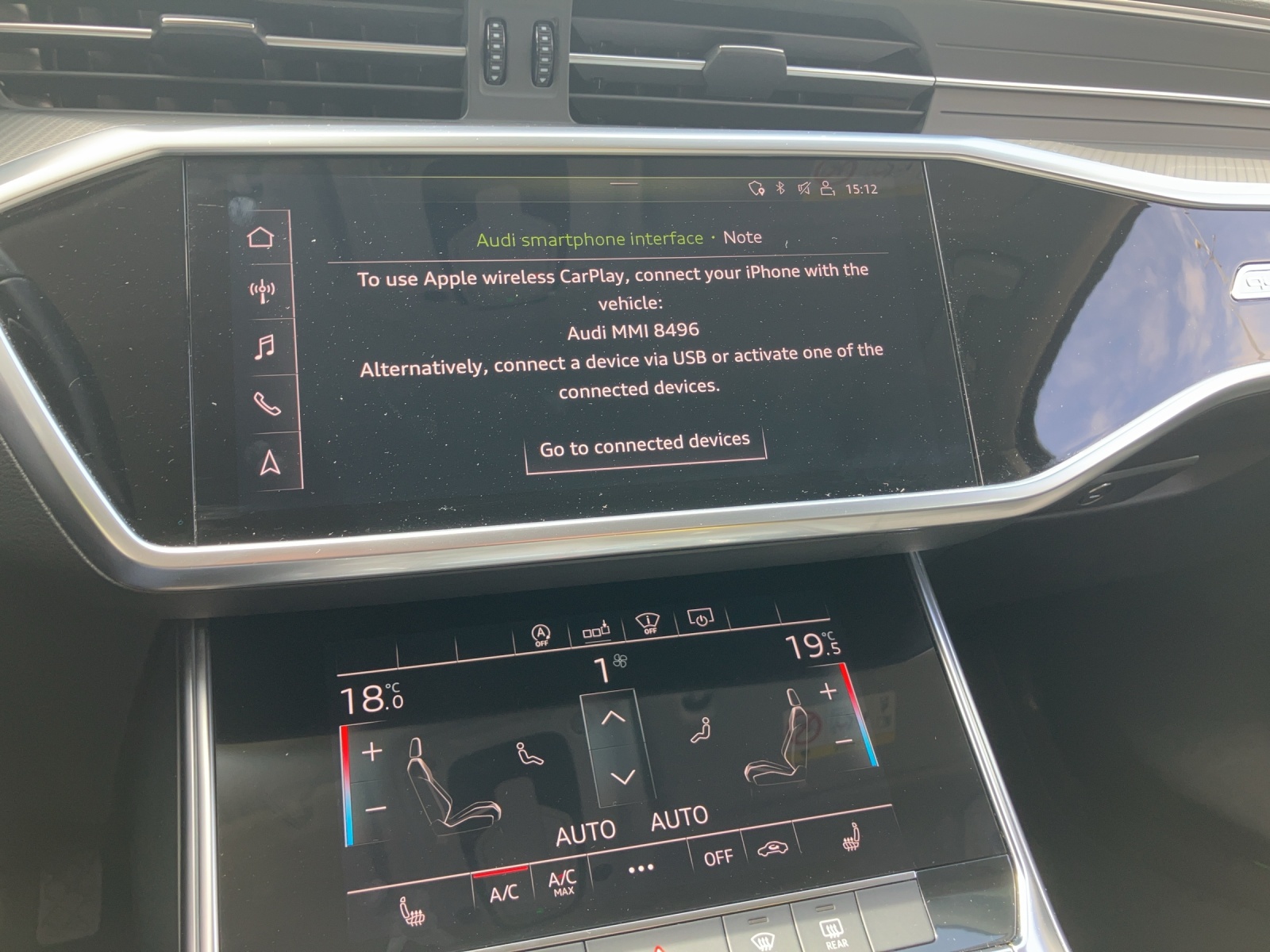 AUDI A6 Avant 40 TDI Sport Attraction quattro S-tronic-image-13