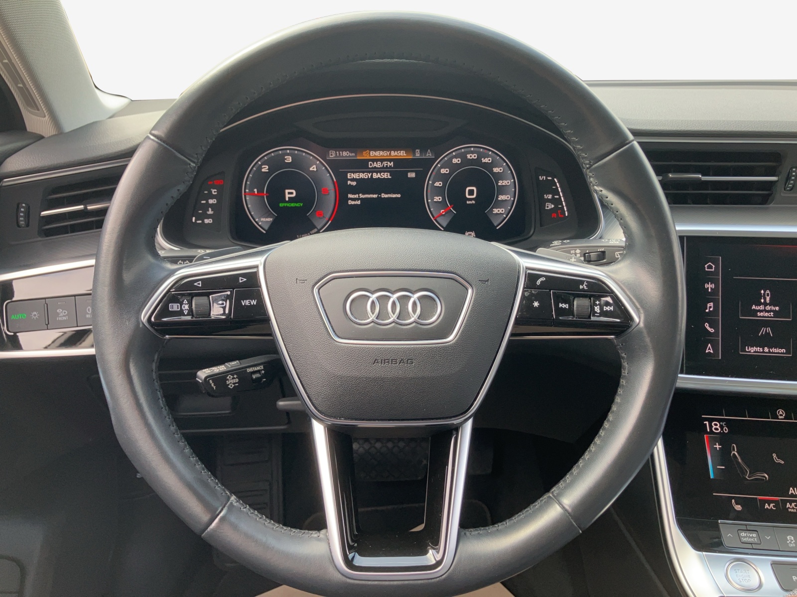 AUDI A6 Avant 40 TDI Sport Attraction quattro S-tronic-image-9