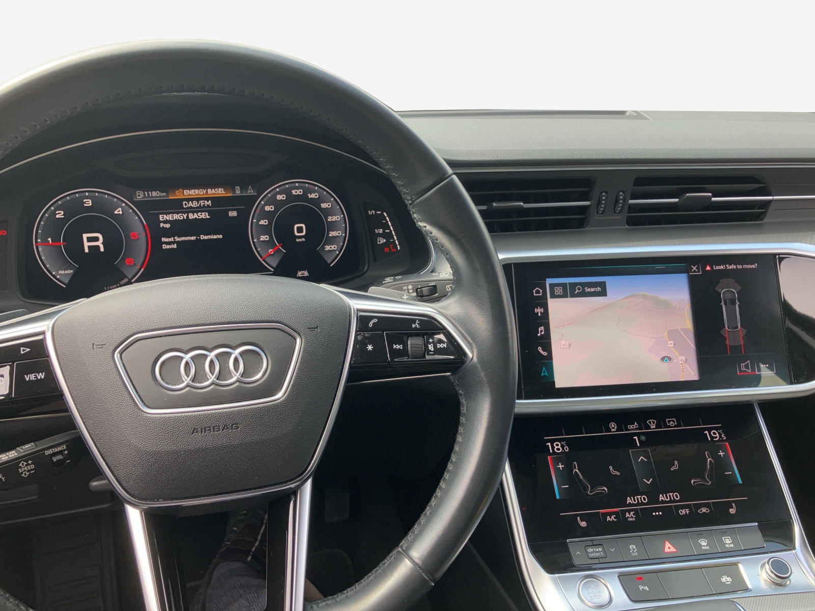 AUDI A6 Avant 40 TDI Sport Attraction quattro S-tronic-image-8