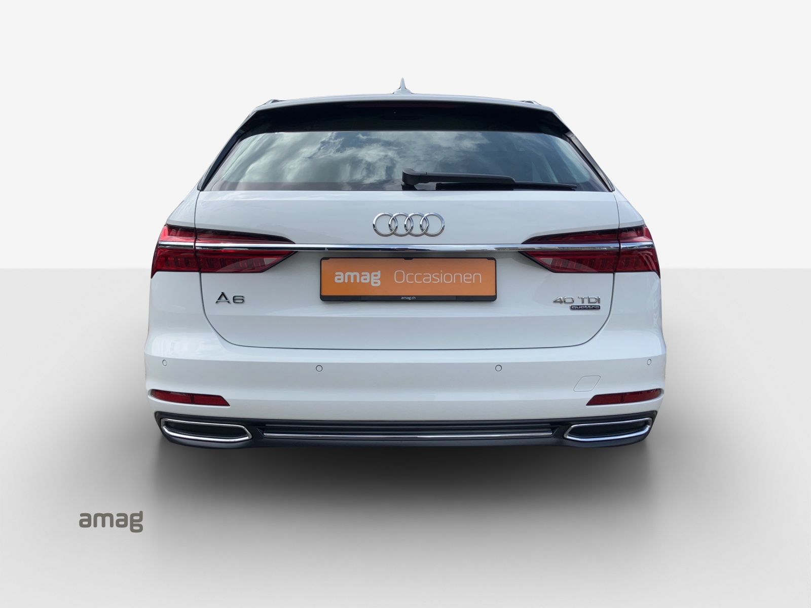 AUDI A6 Avant 40 TDI Sport Attraction quattro S-tronic-image-3