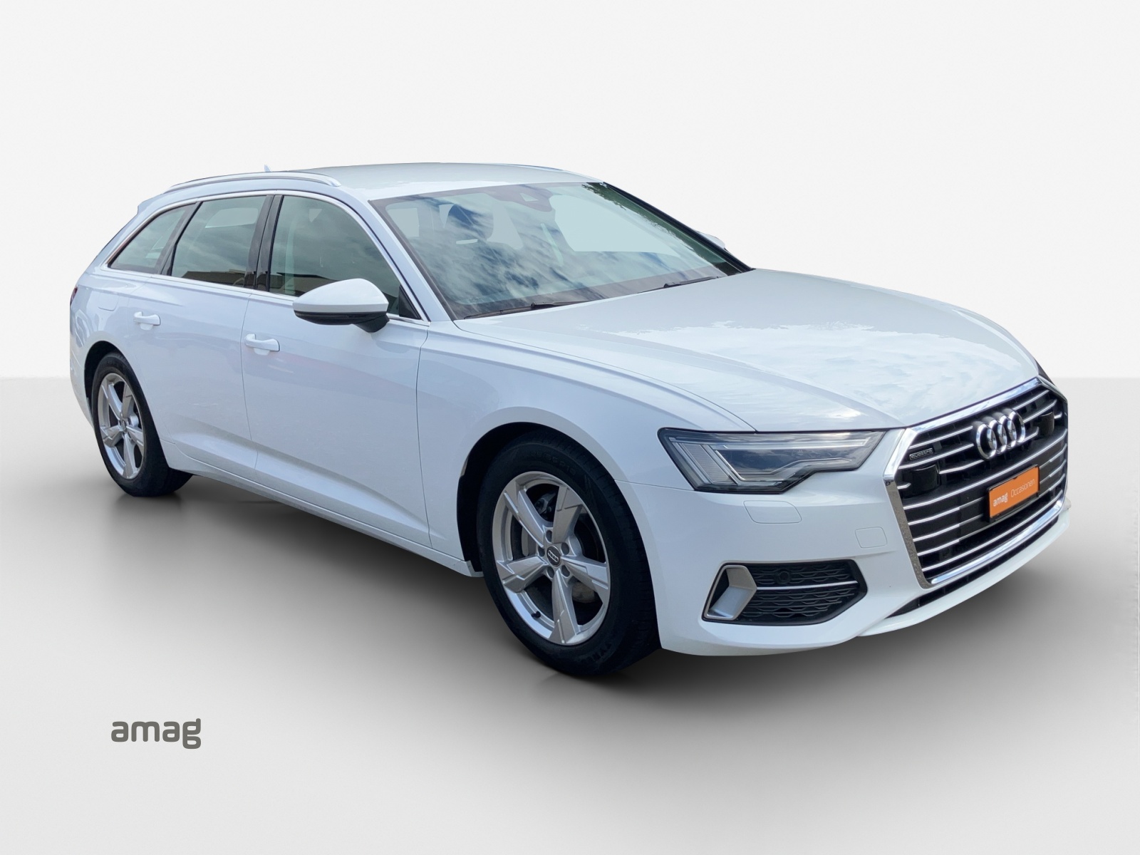 AUDI A6 Avant 40 TDI Sport Attraction quattro S-tronic-image-5