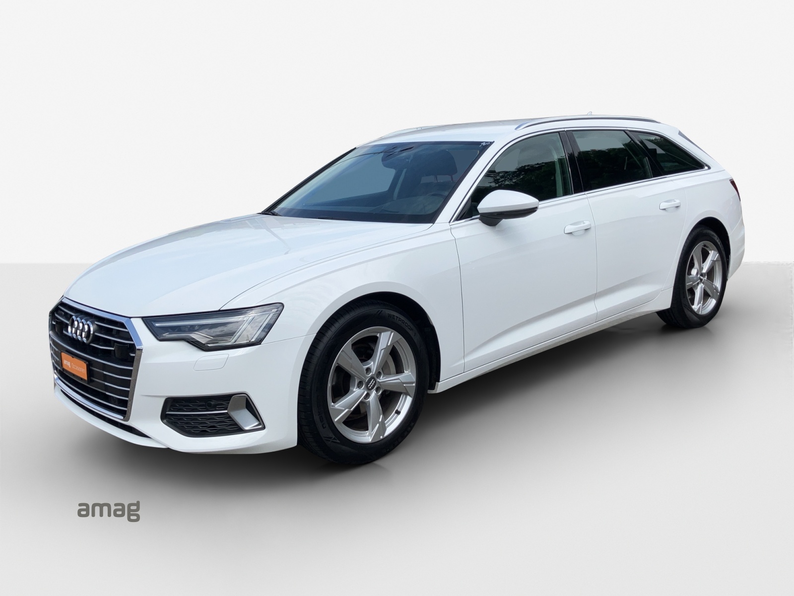 AUDI A6 Avant 40 TDI Sport Attraction quattro S-tronic-image-0