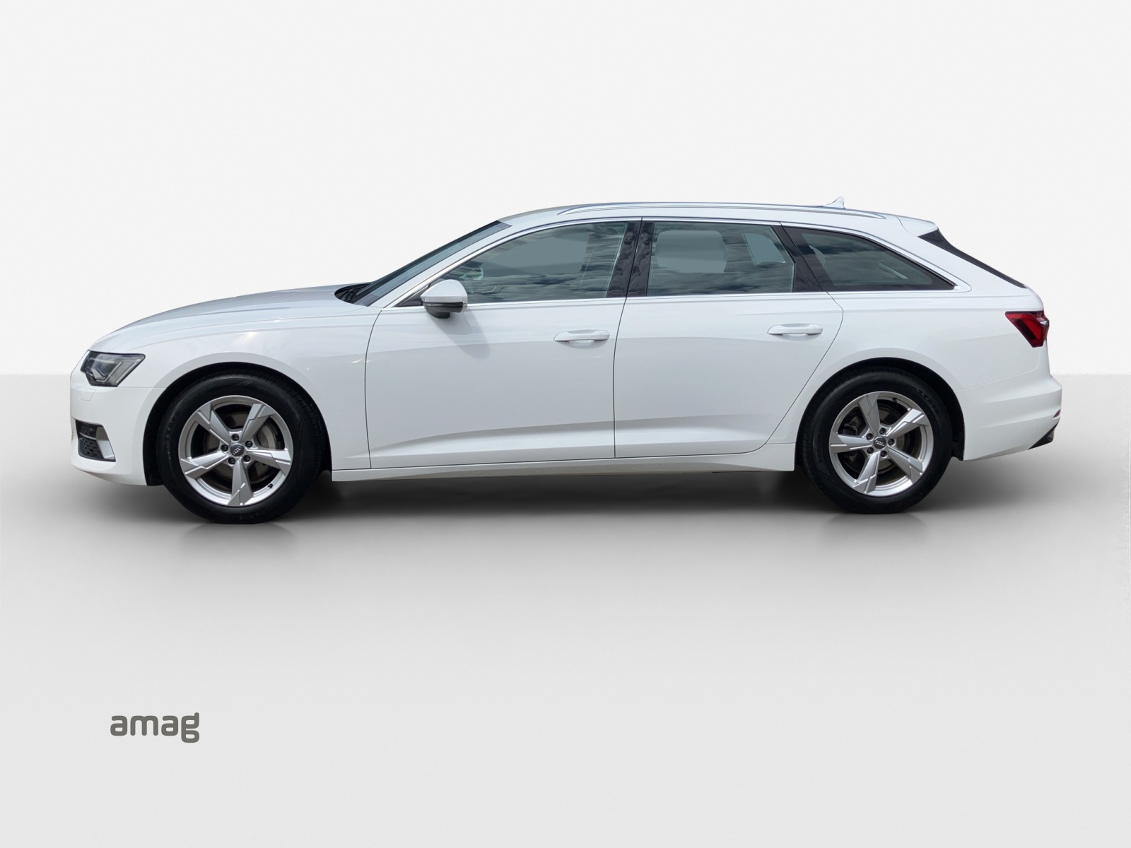 AUDI A6 Avant 40 TDI Sport Attraction quattro S-tronic-image-1