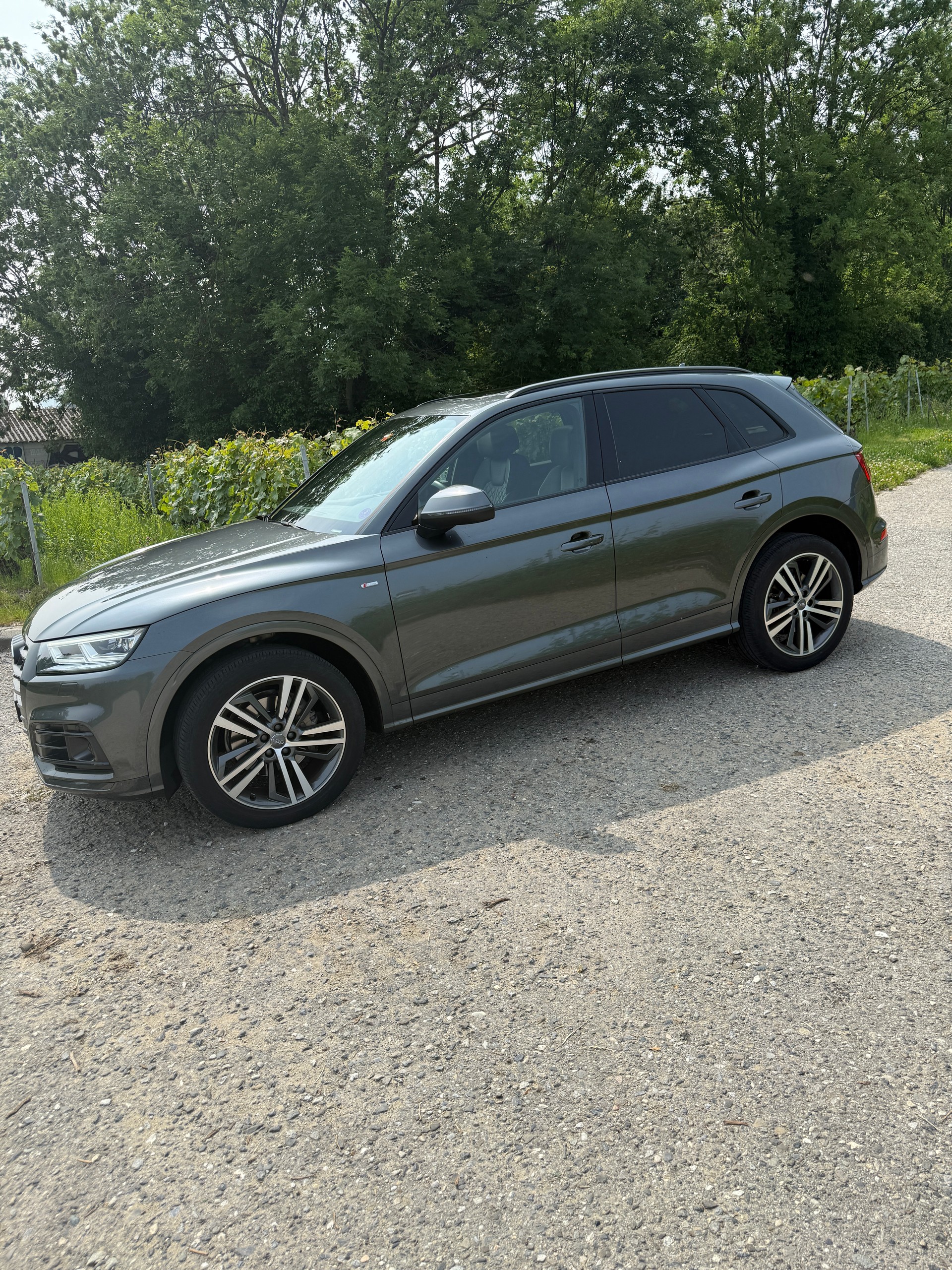 AUDI Q5 2.0 TFSI sport quattro S-tronic