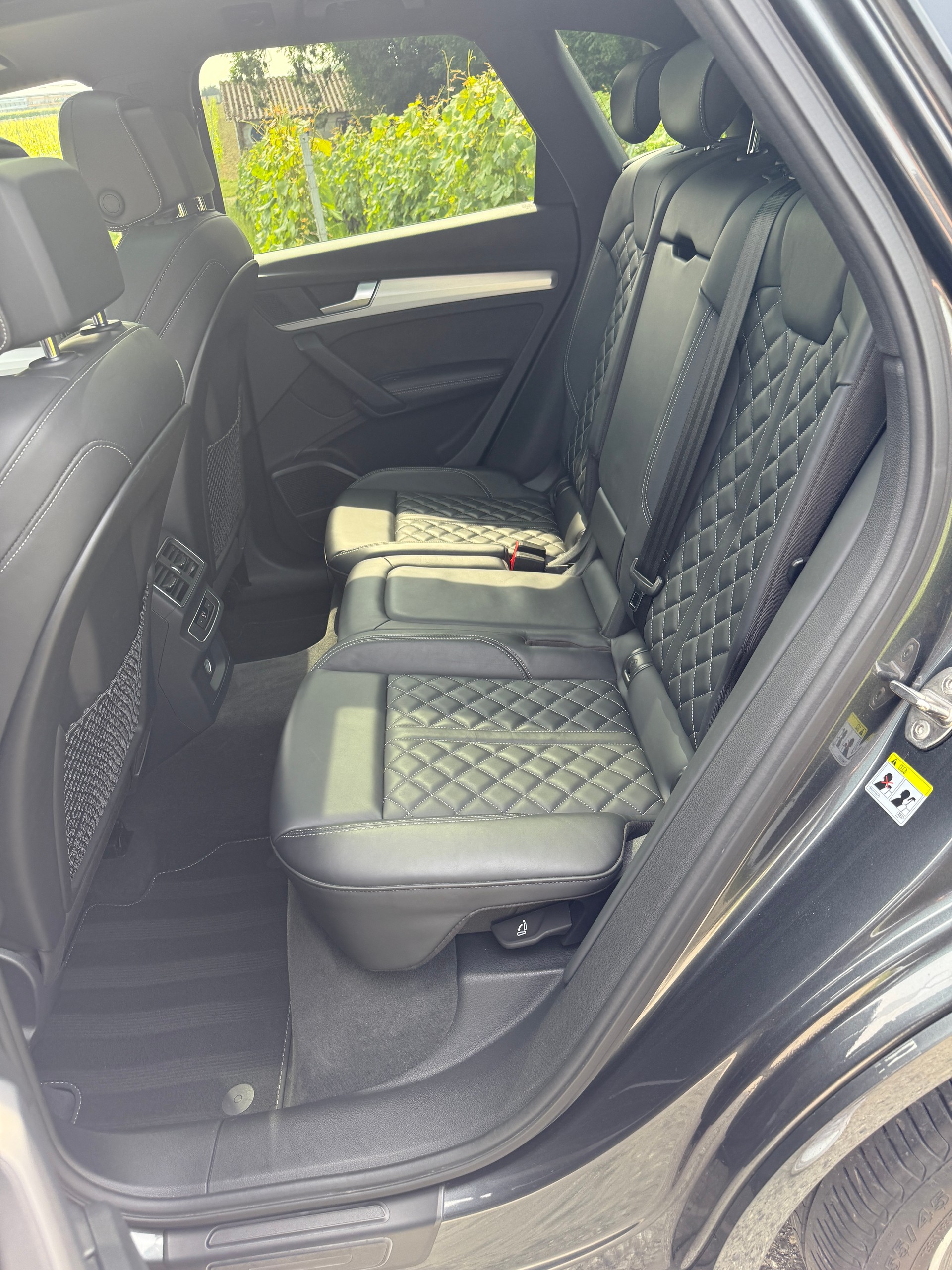 AUDI Q5 2.0 TFSI sport quattro S-tronic-image-10